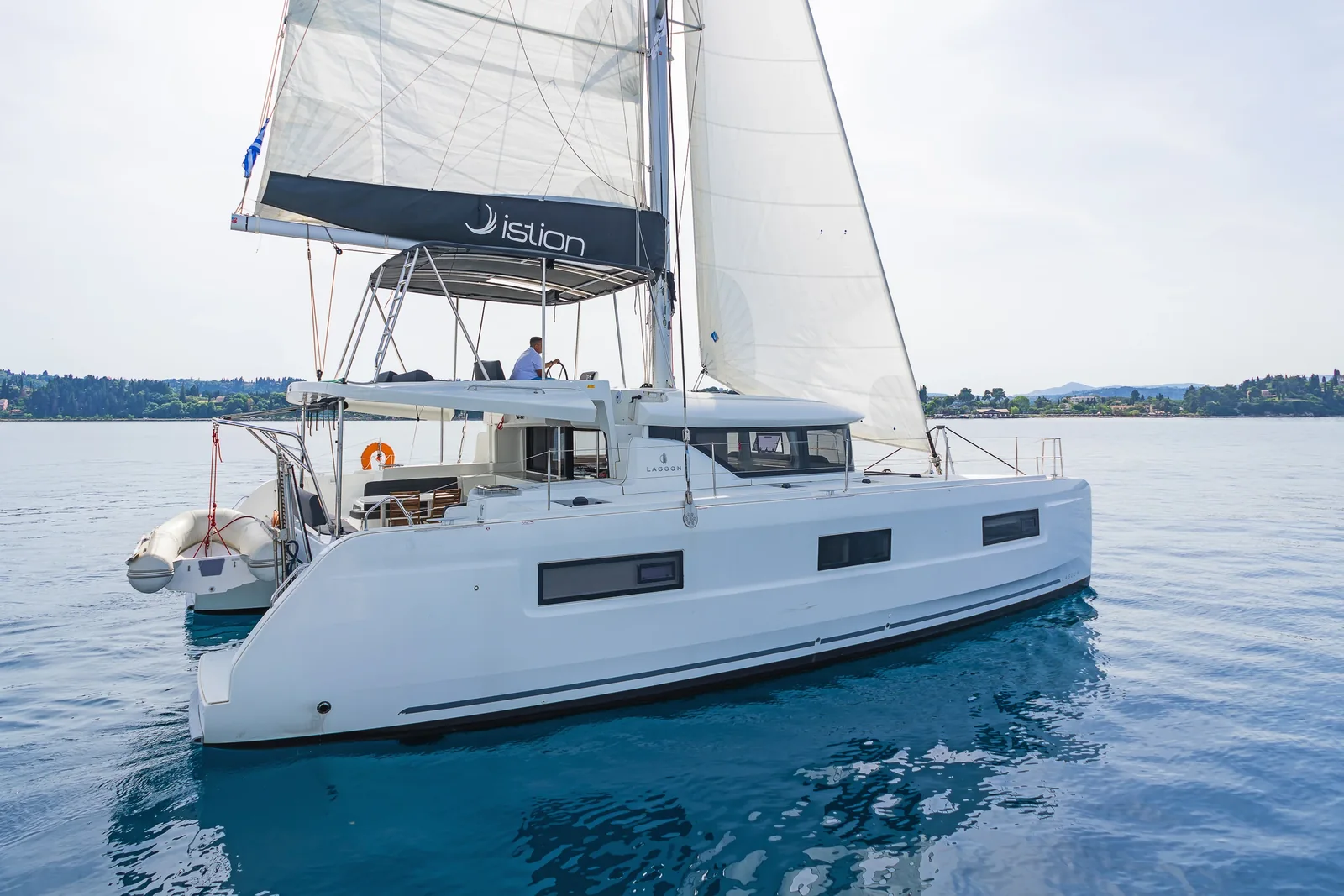 Yacht LAGOON 46 - If