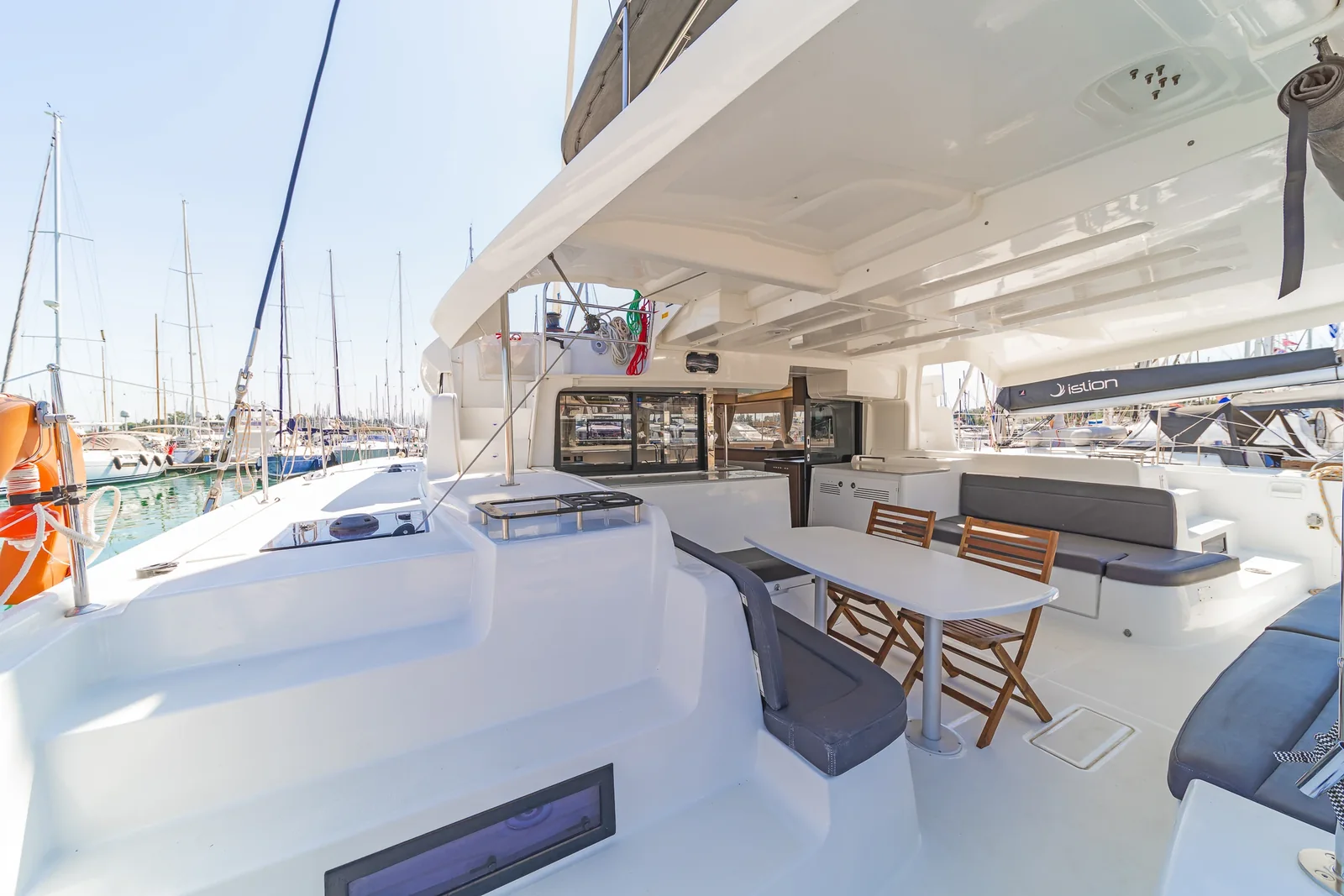 Yacht LAGOON 46 - If - Foto 1