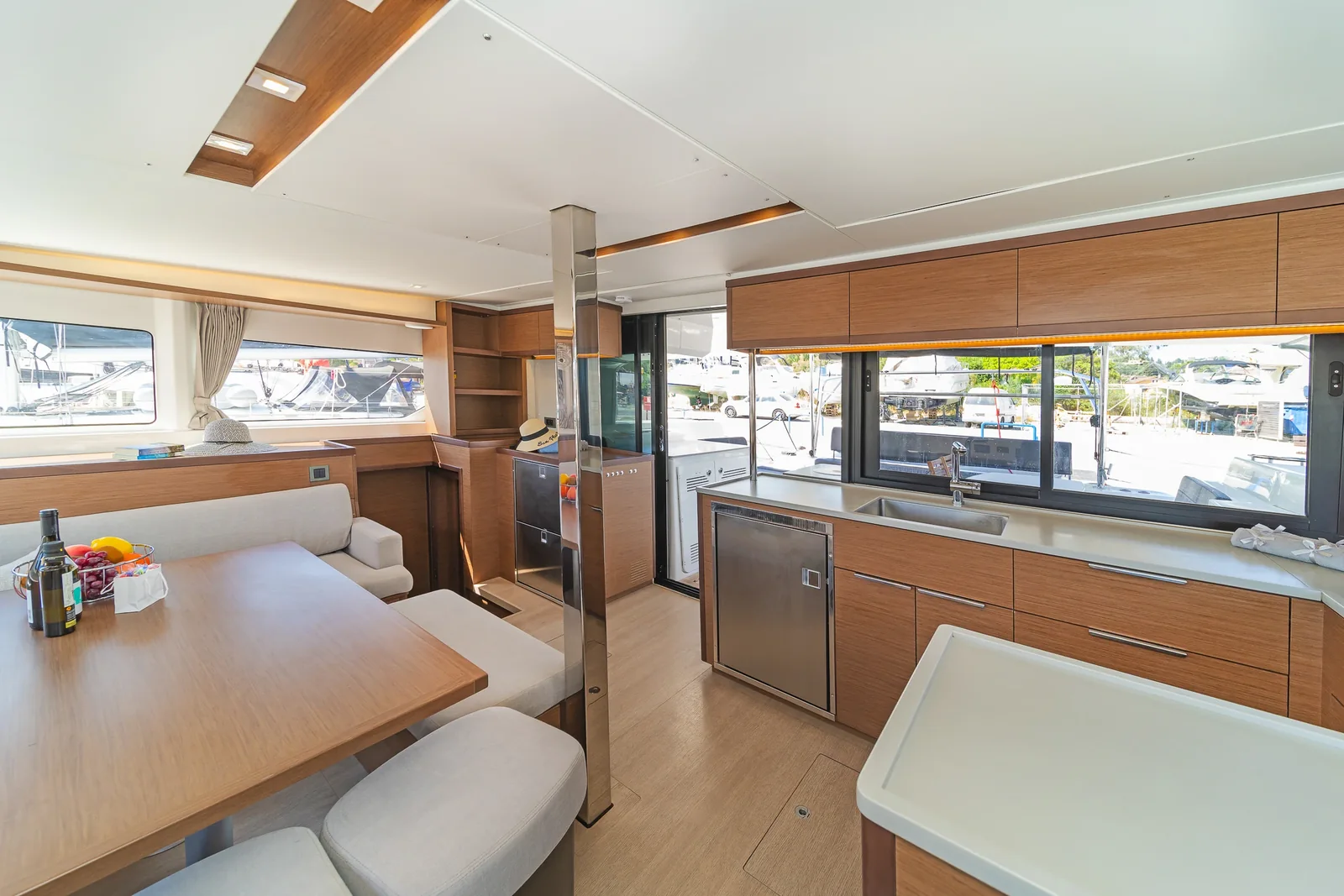 Yacht LAGOON 46 - If - Foto 1