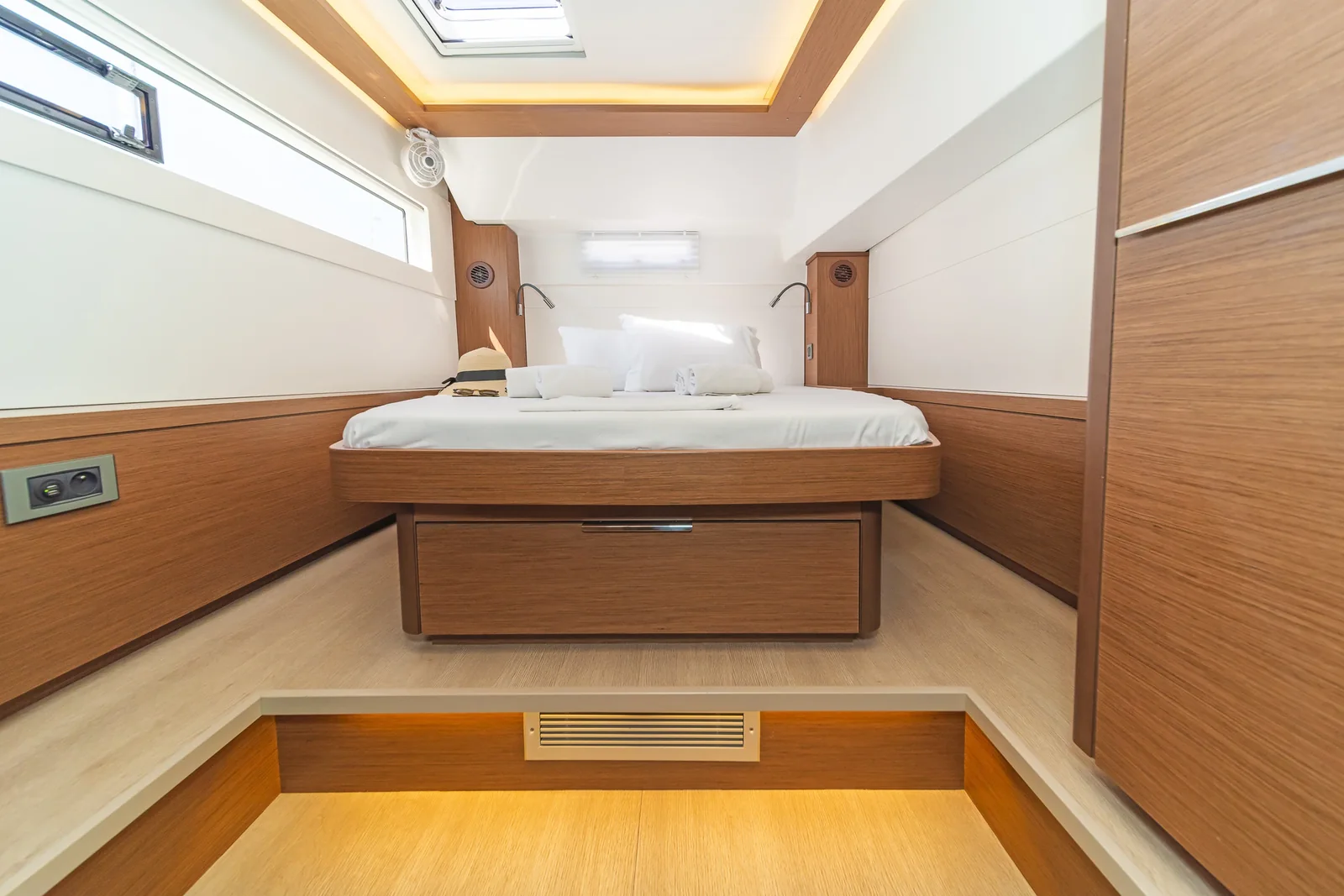 Yacht LAGOON 46 - If - Foto 1