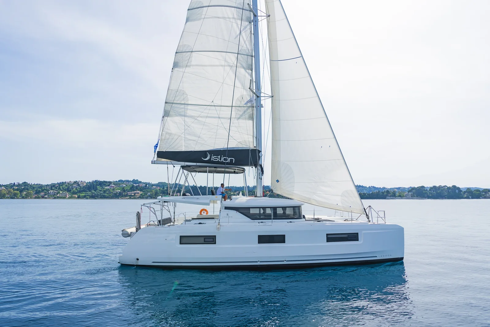 Yacht LAGOON 46 - If - Foto 1