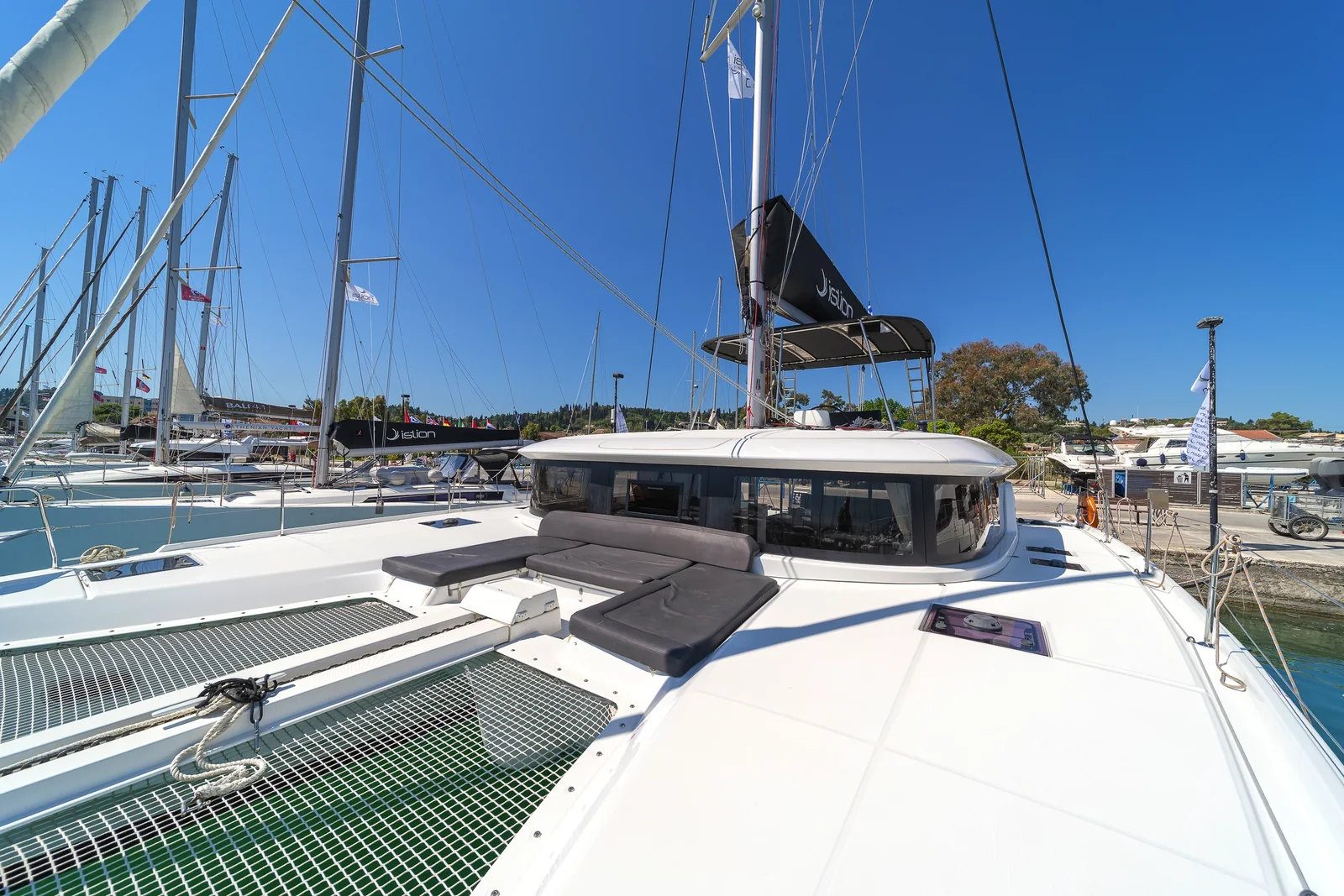 Yacht LAGOON 46 - If - Foto 1