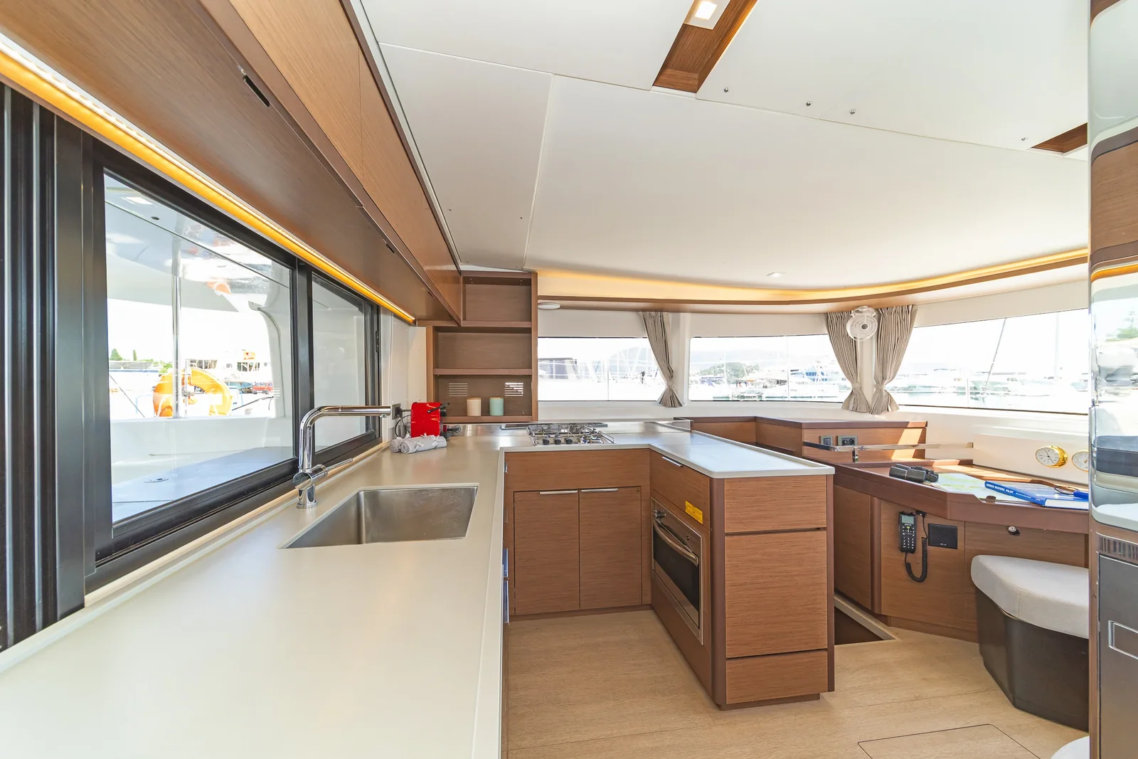 Yacht LAGOON 46 - If - Foto 1