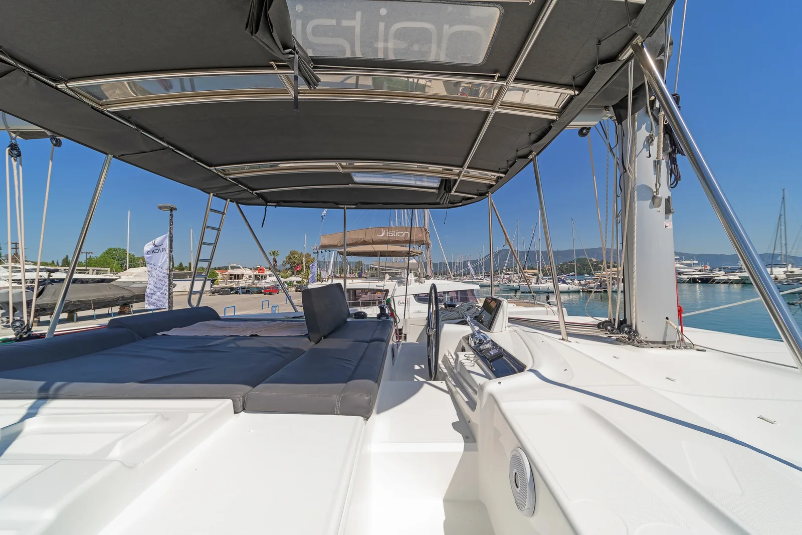 Yacht LAGOON 46 - If - Foto 1