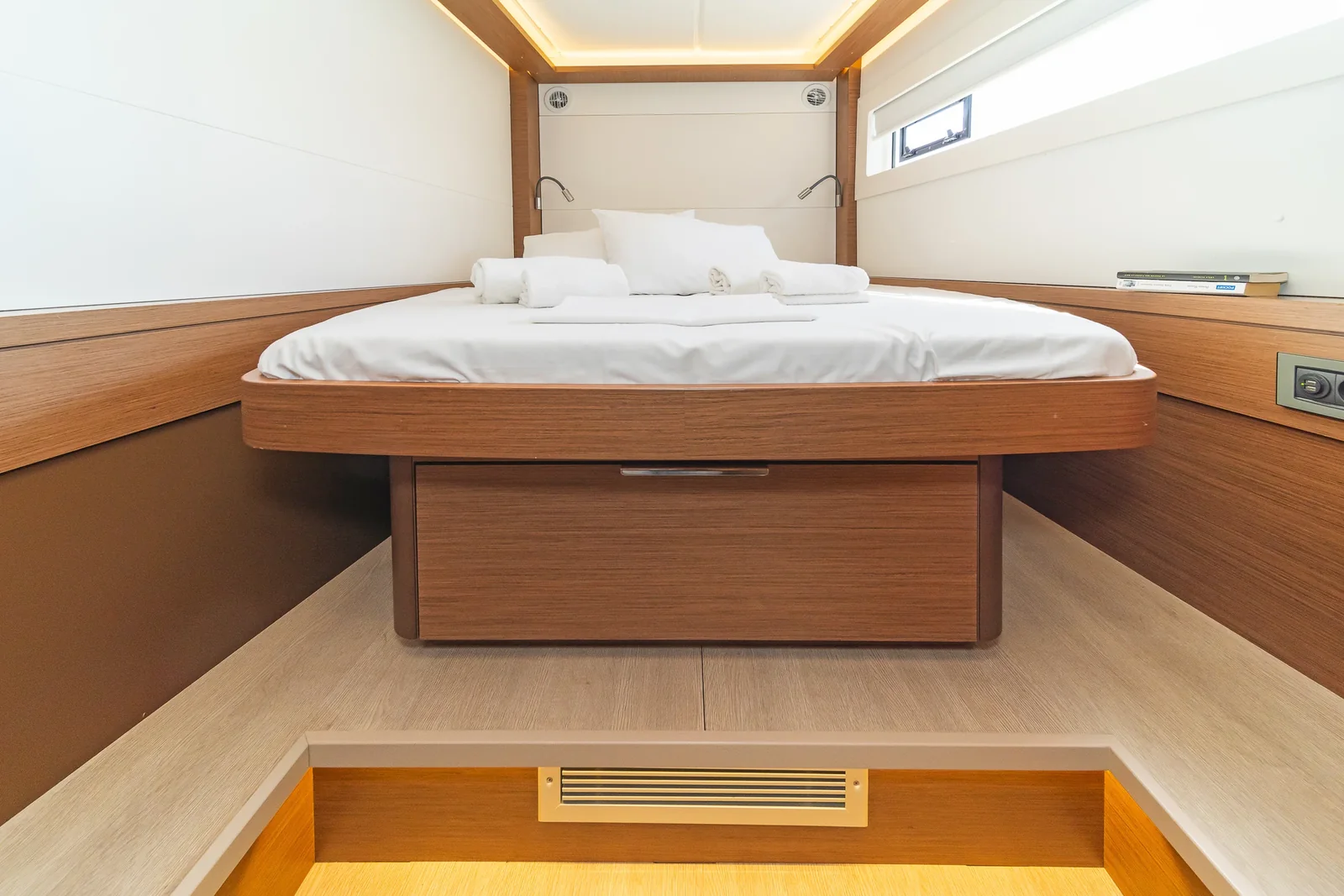 Yacht LAGOON 46 - If - Foto 1