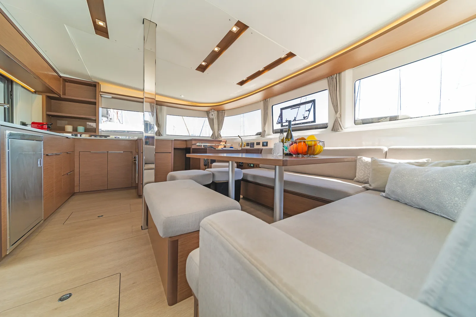 Yacht LAGOON 46 - If - Foto 1