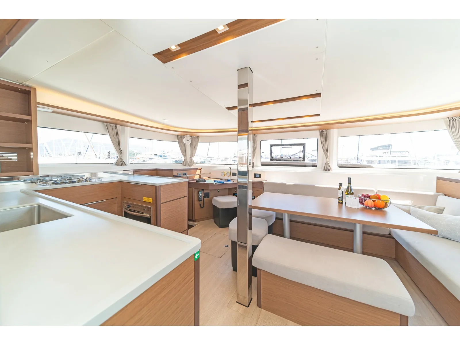 Yacht LAGOON 46 - If - Foto 1