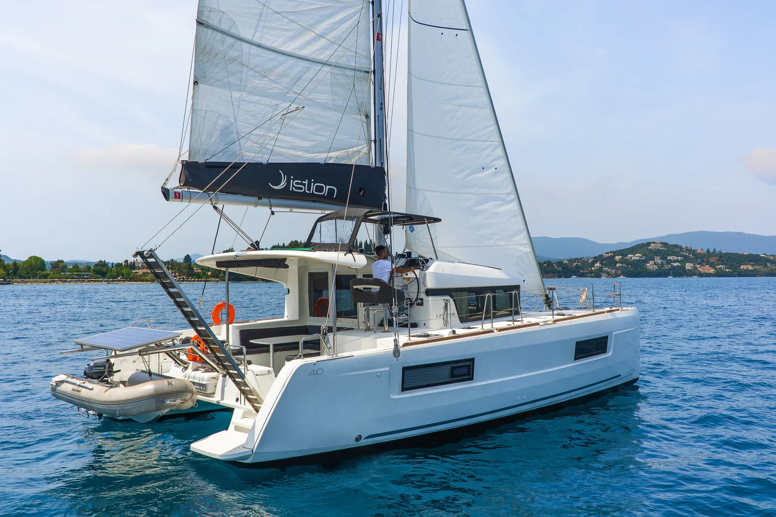 Yacht LAGOON 40 - Thalasea - Foto 1