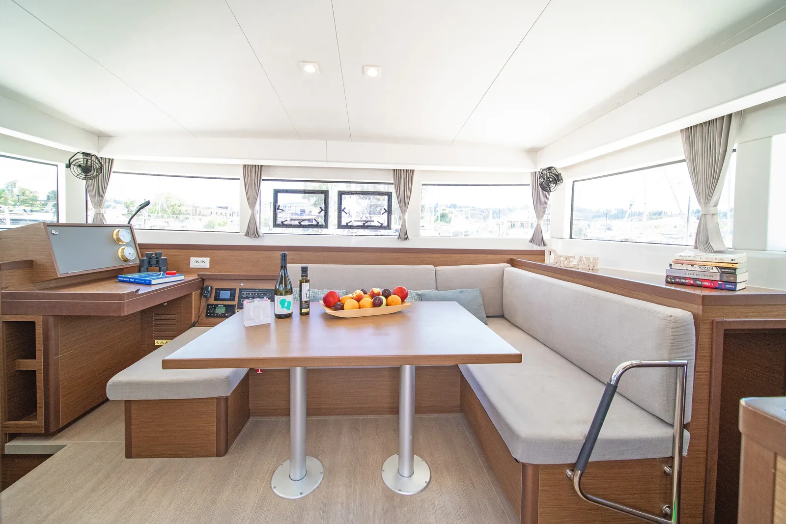 Yacht LAGOON 40 - Thalasea - Foto 1