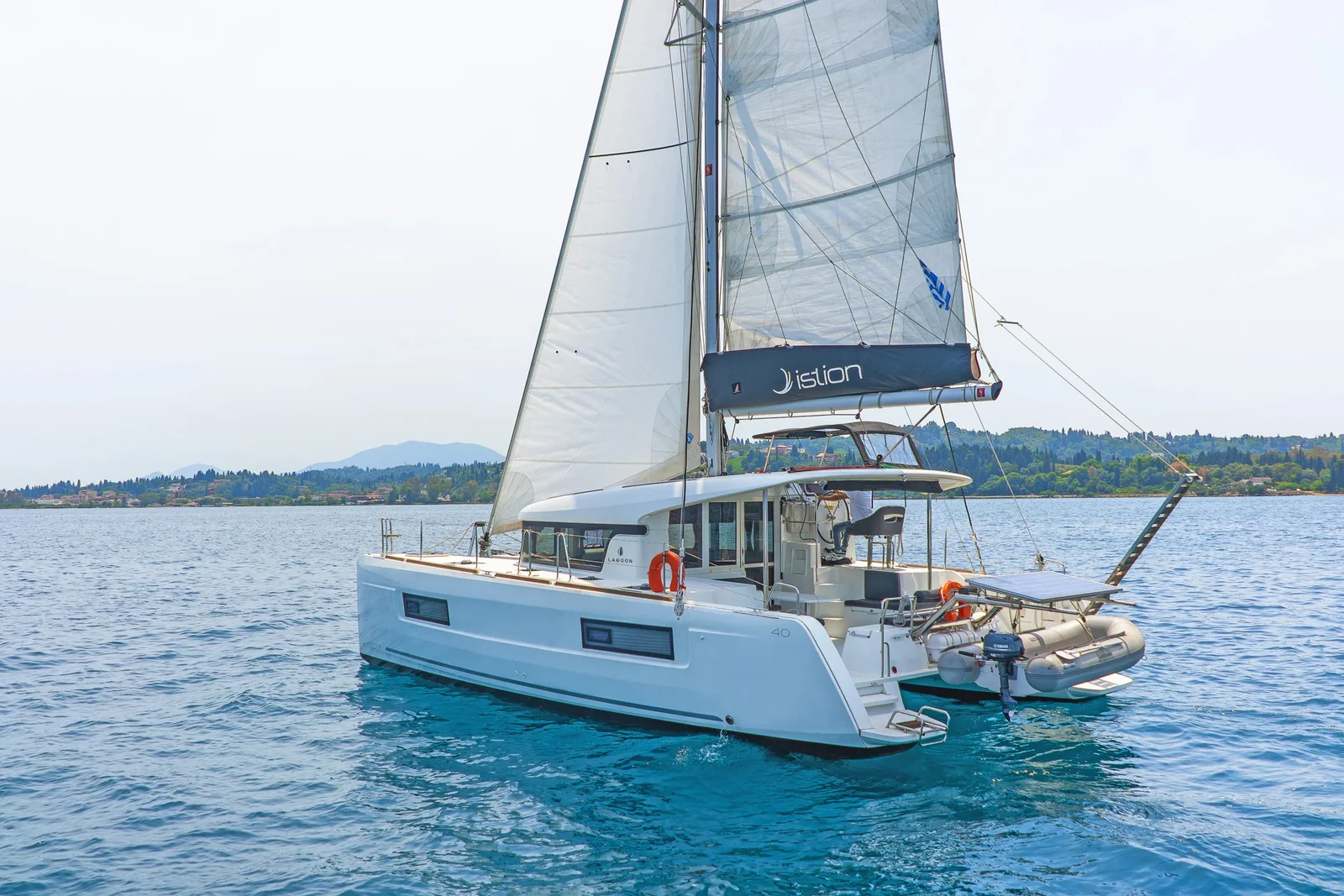 Yacht LAGOON 40 - Thalasea - Foto 1