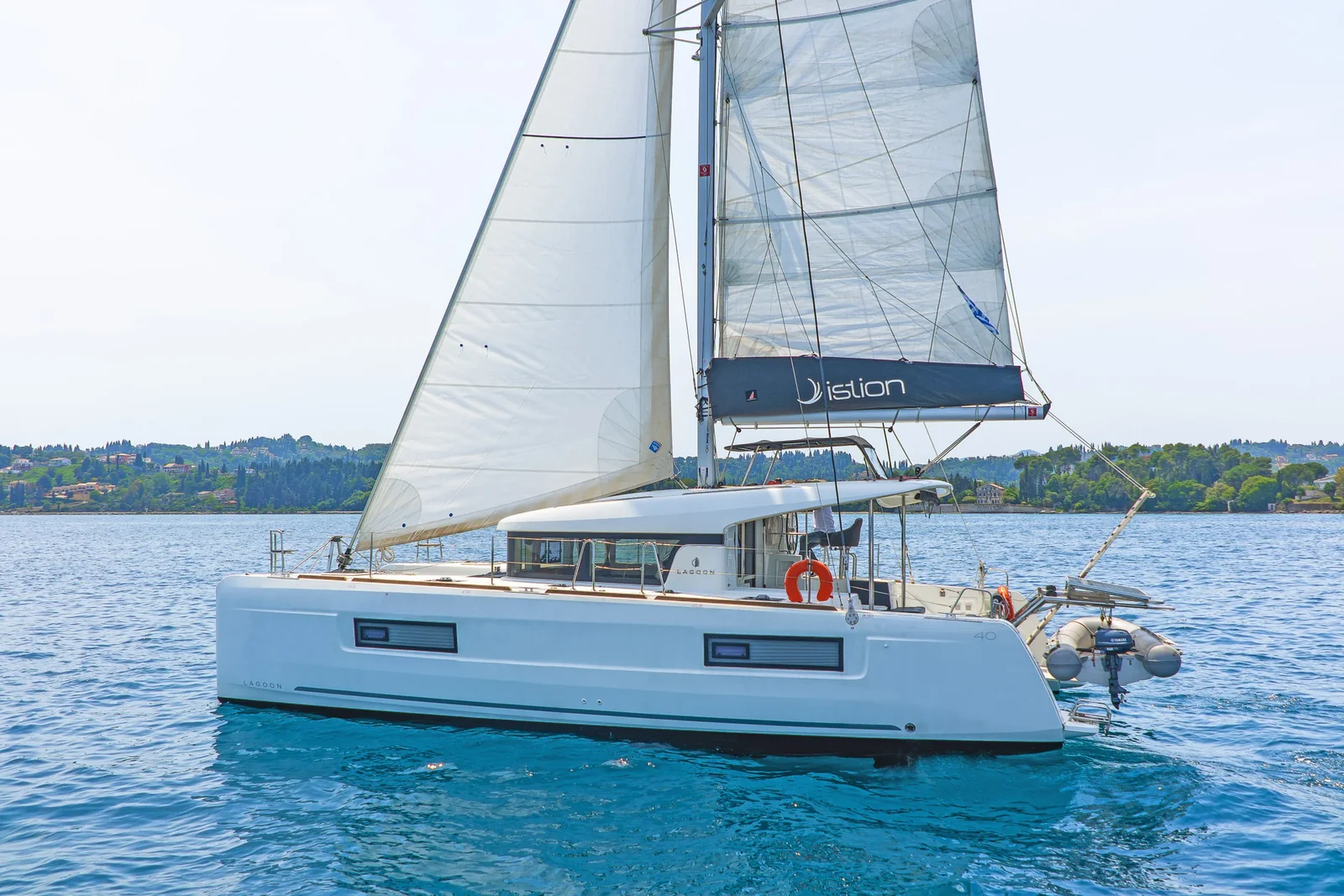 Yacht LAGOON 40 - Thalasea - Foto 1