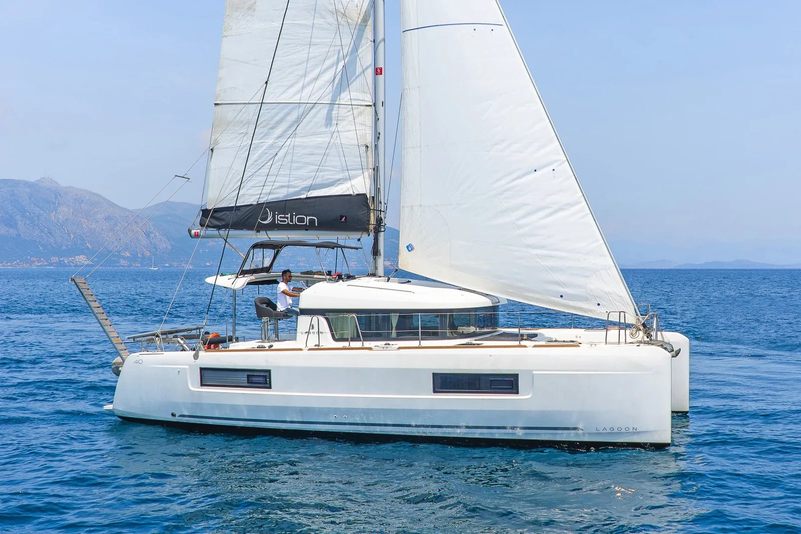 Yacht LAGOON 40 - Thalasea - Foto 1