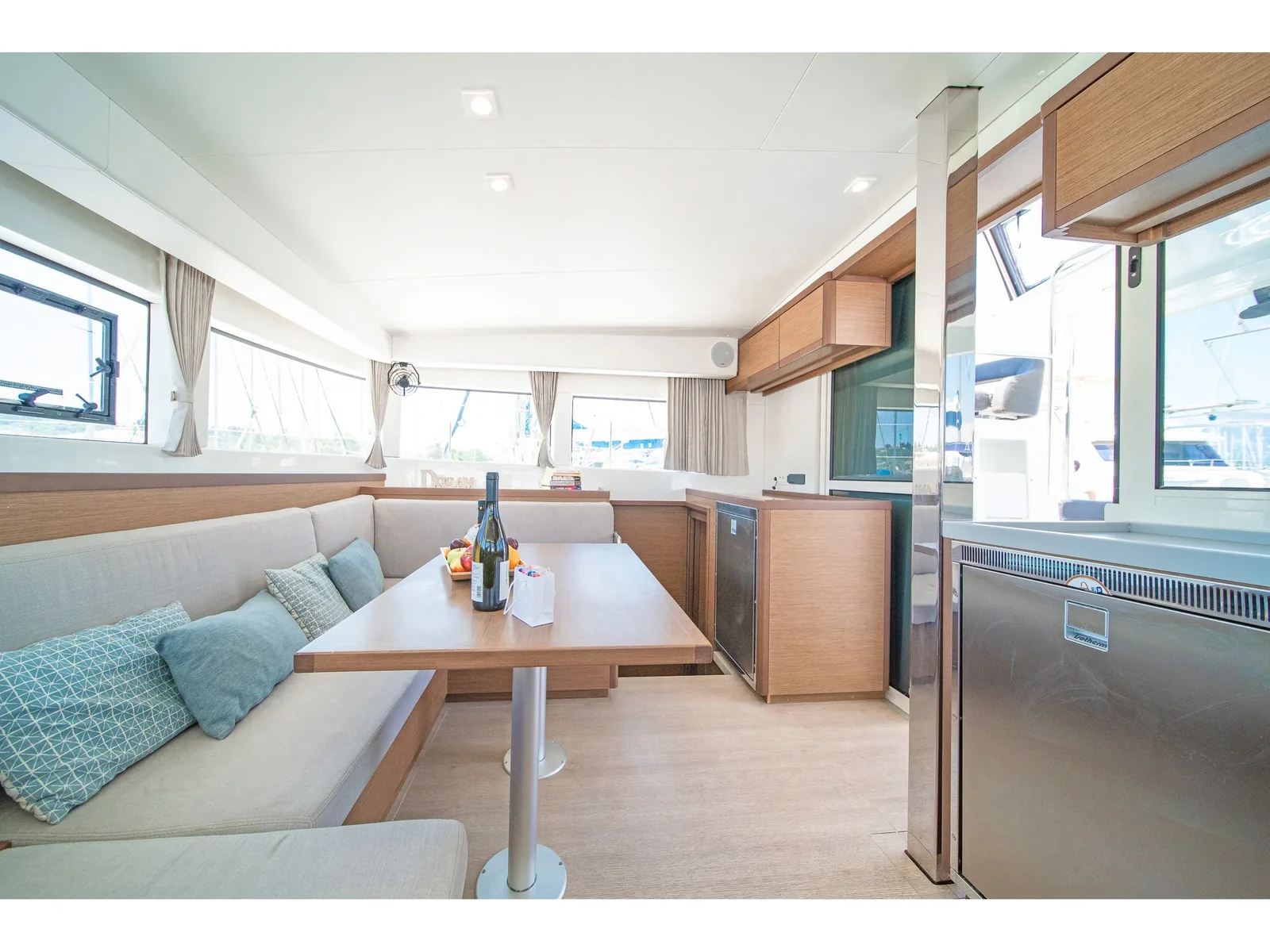 Yacht LAGOON 40 - Thalasea - Foto 1