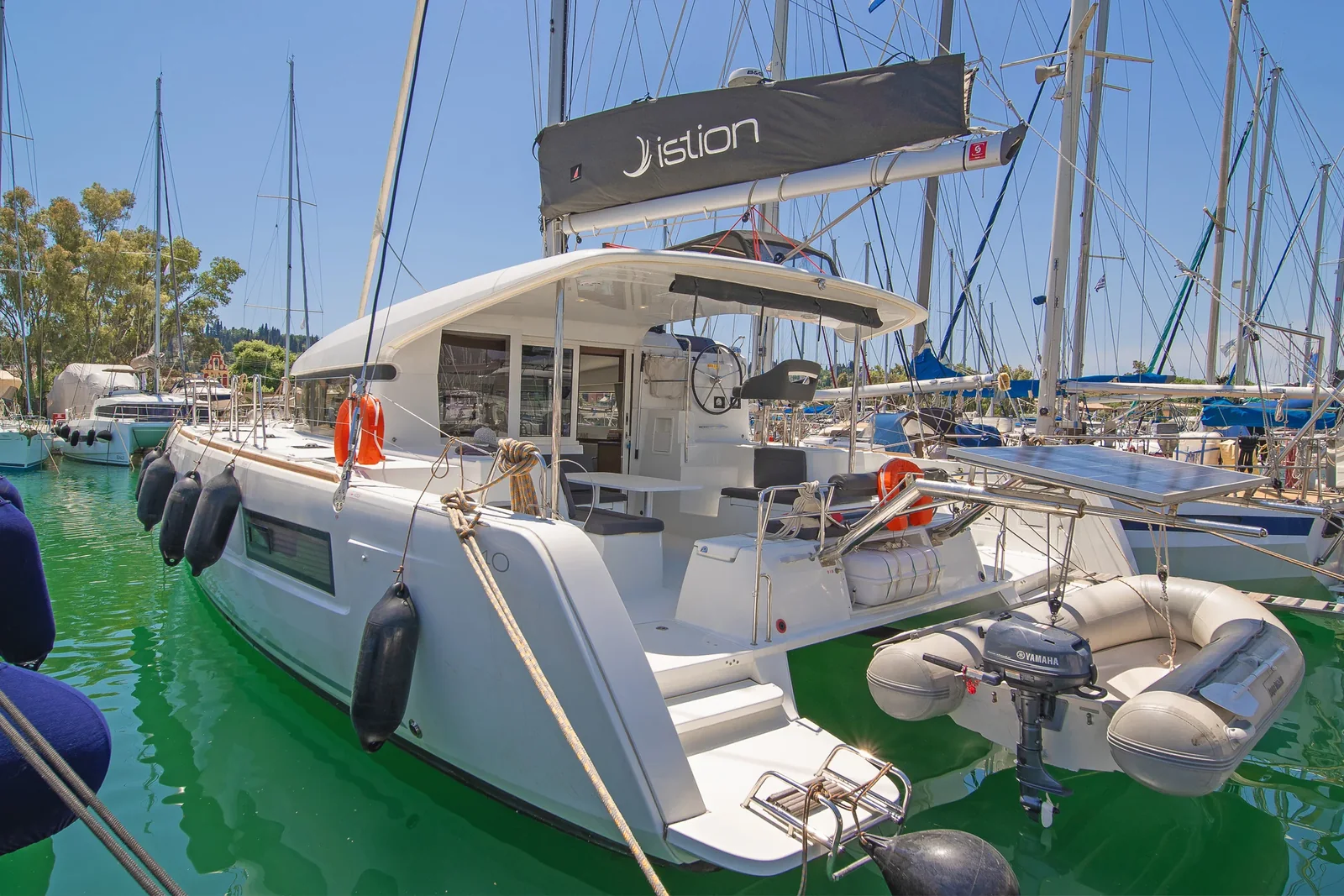 Yacht LAGOON 40 - Thalasea - Foto 1