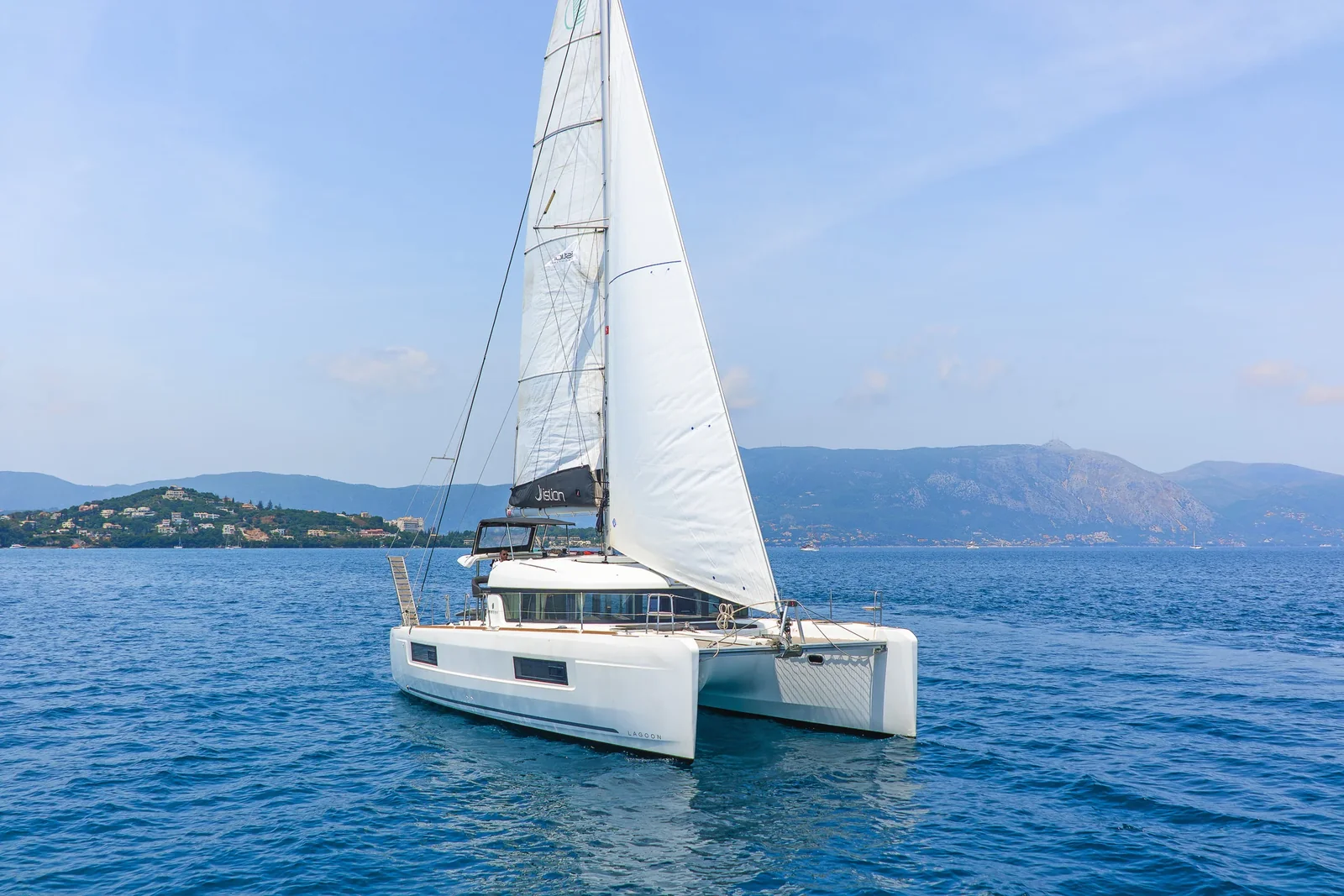Yacht LAGOON 40 - Thalasea - Foto 1