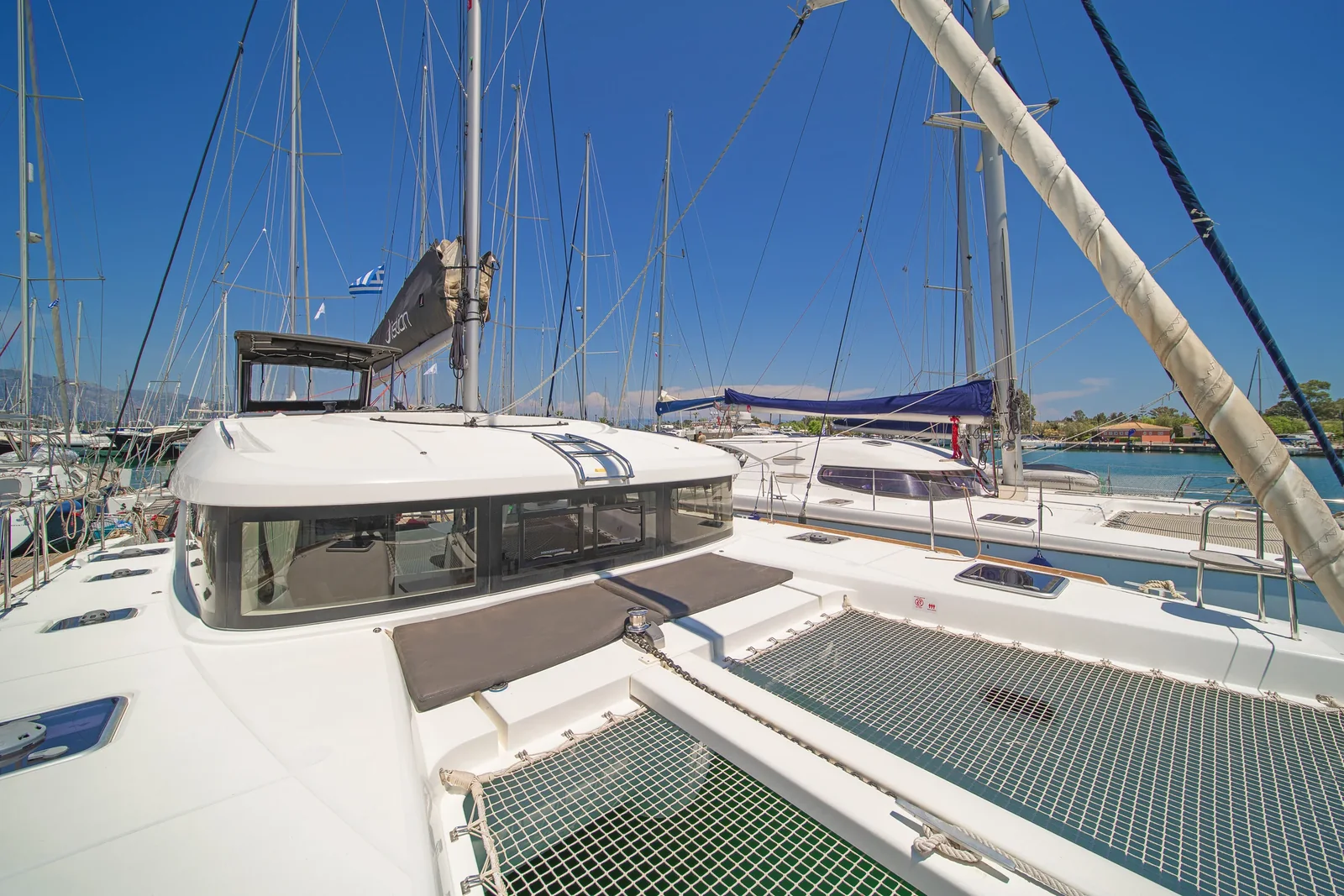 Yacht LAGOON 40 - Thalasea - Foto 1