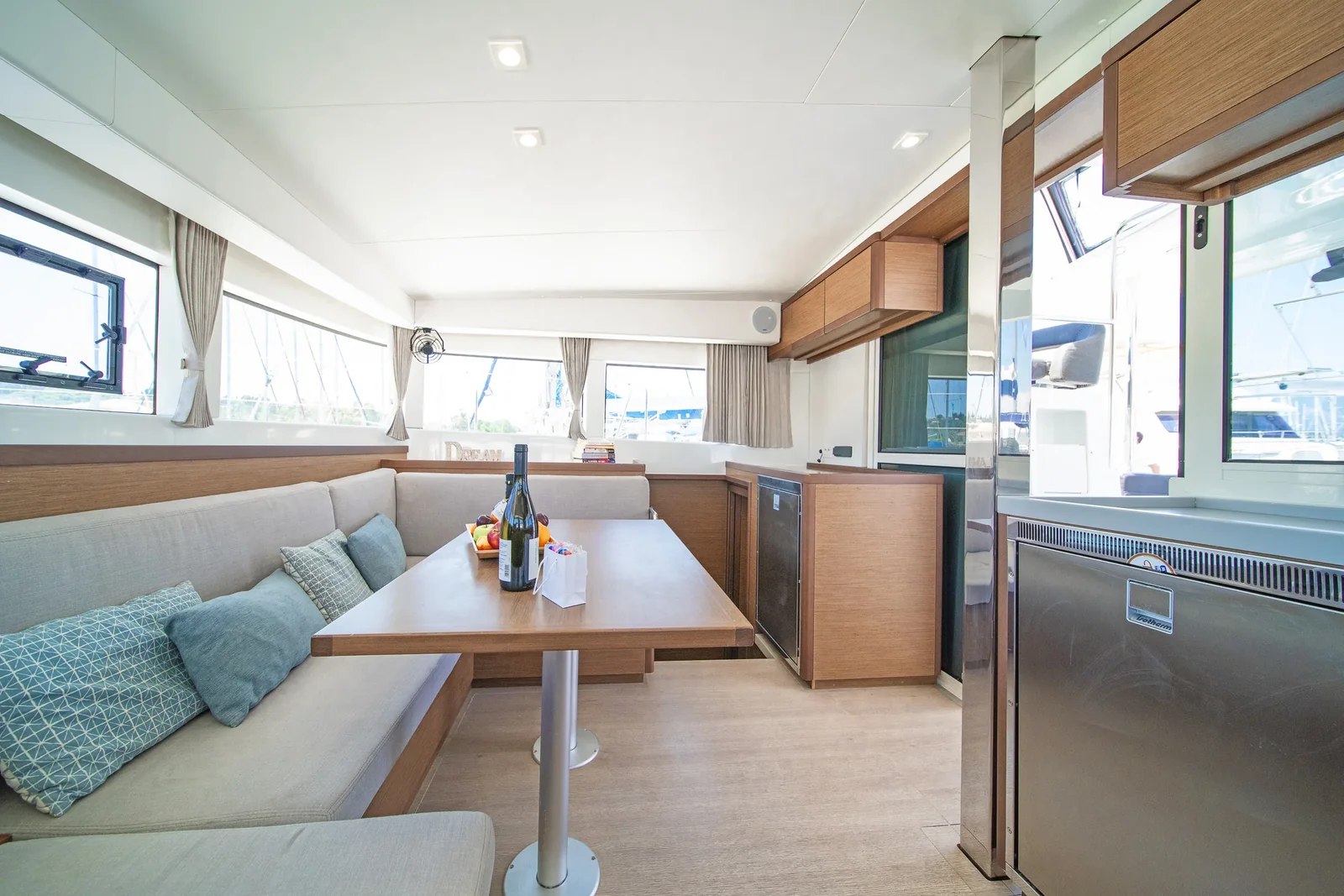 Yacht LAGOON 40 - Thalasea - Foto 1