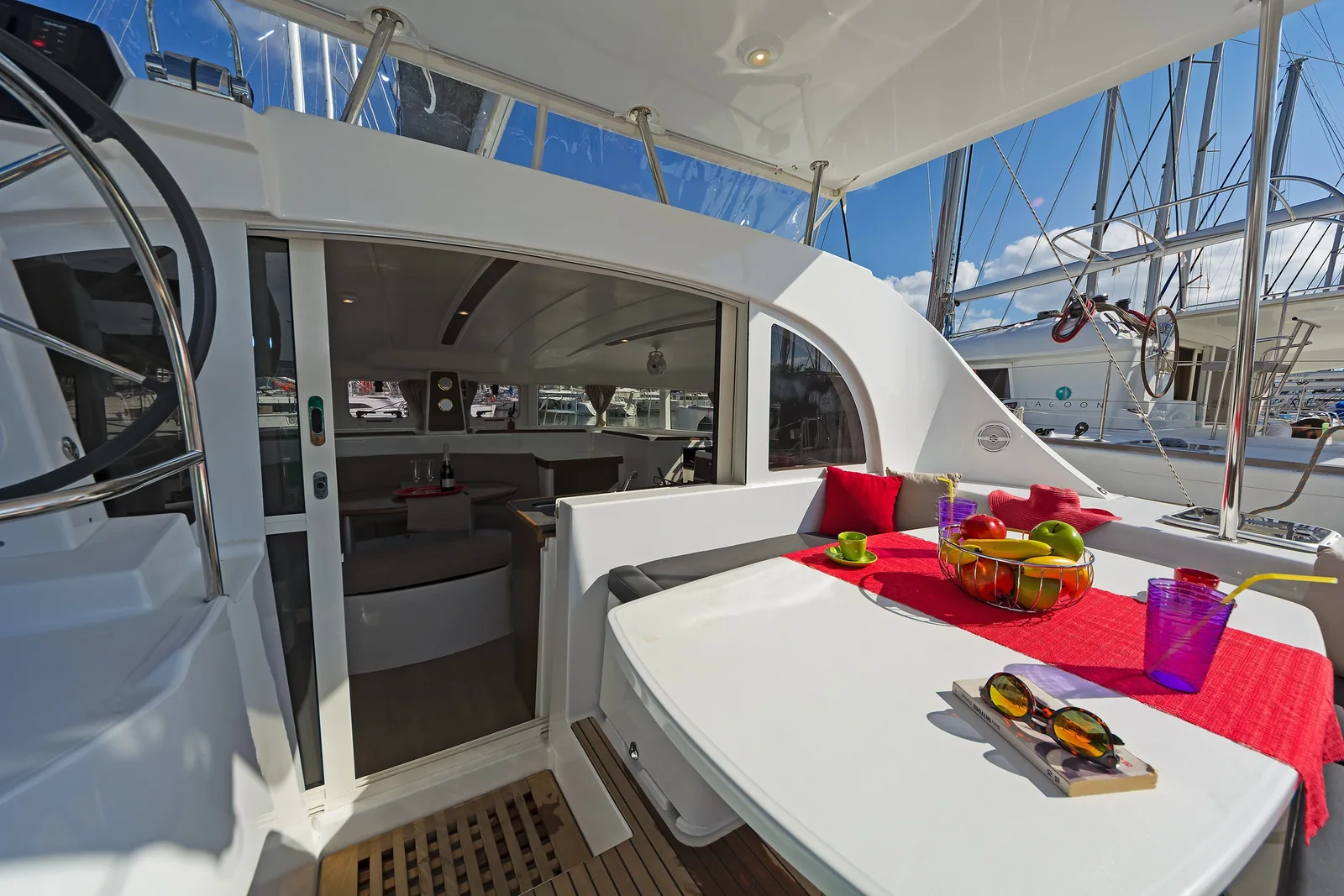Yacht LAGOON 380 S2 - Eleven - Foto 1