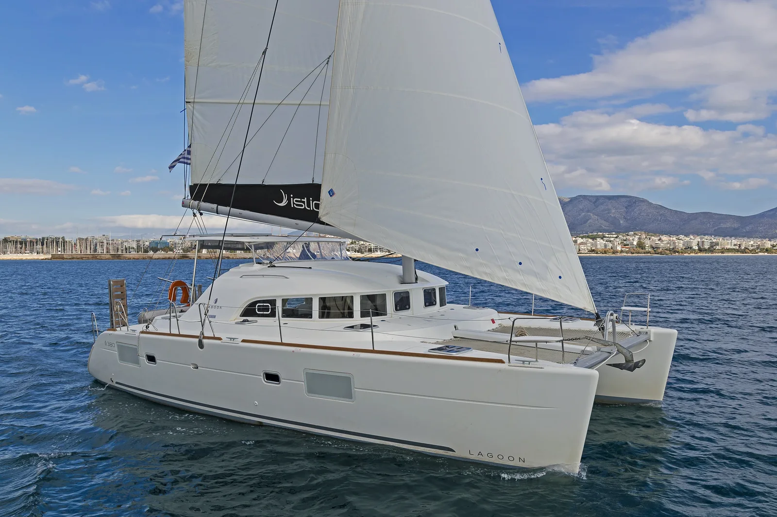 Yacht LAGOON 380 S2 - Eleven - Foto 1