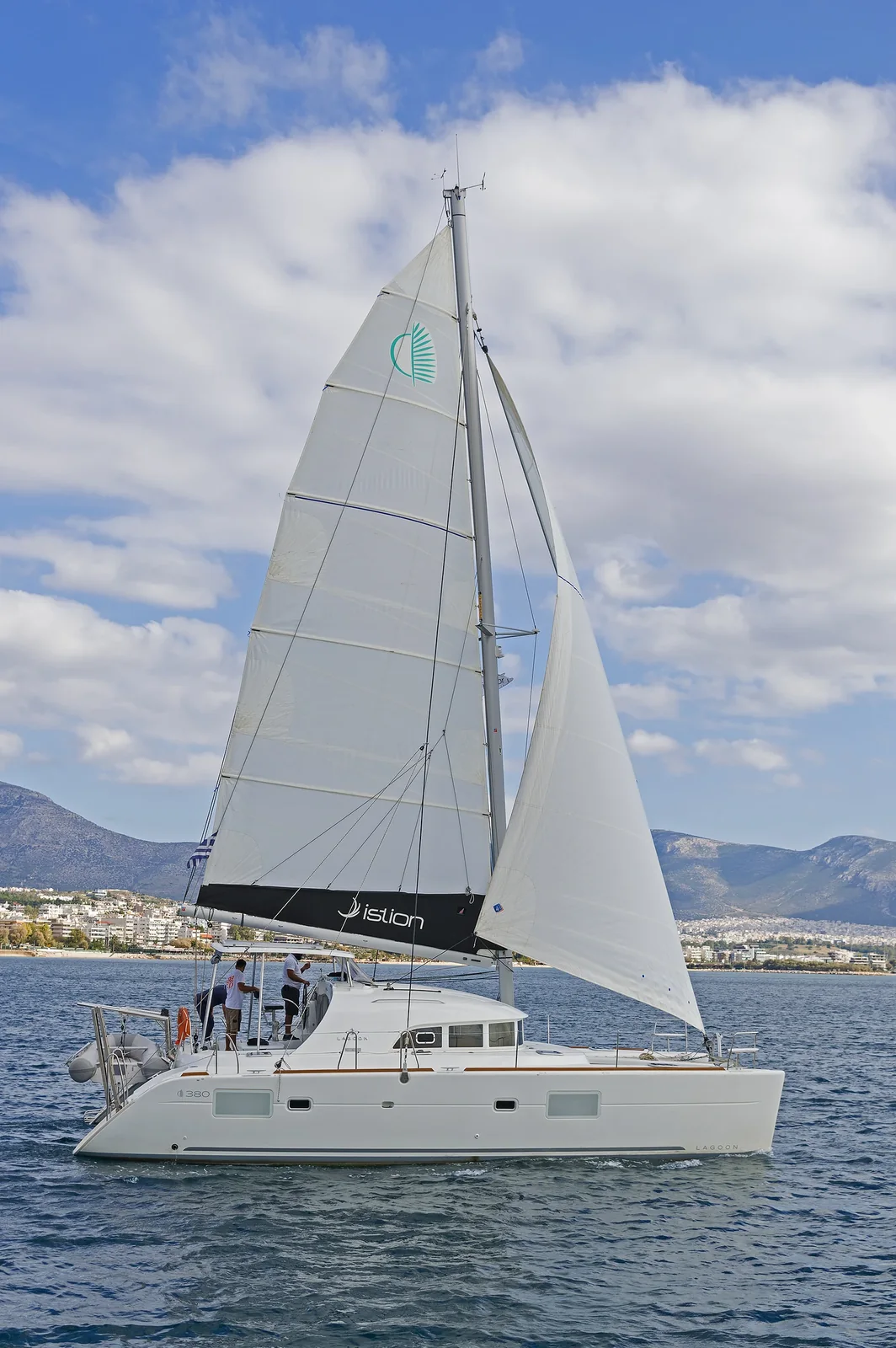 Yacht LAGOON 380 S2 - Eleven - Foto 1