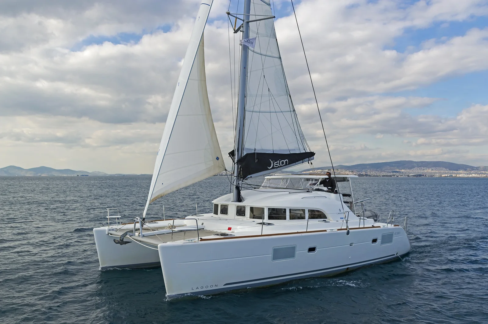 Yacht LAGOON 380 S2 - Eleven - Foto 1