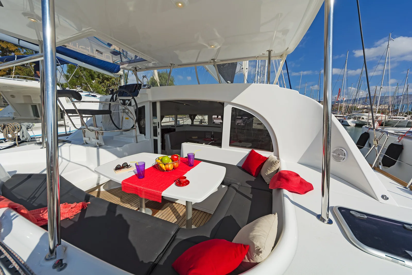 Yacht LAGOON 380 S2 - Eleven - Foto 1