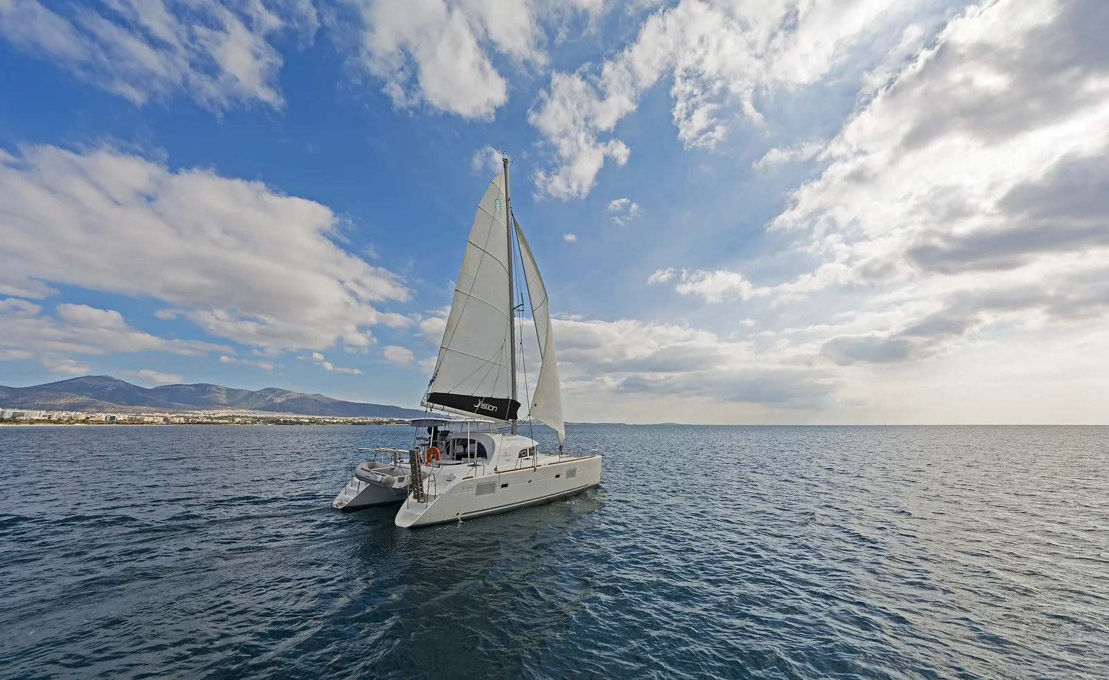 Yacht LAGOON 380 S2 - Eleven - Foto 1
