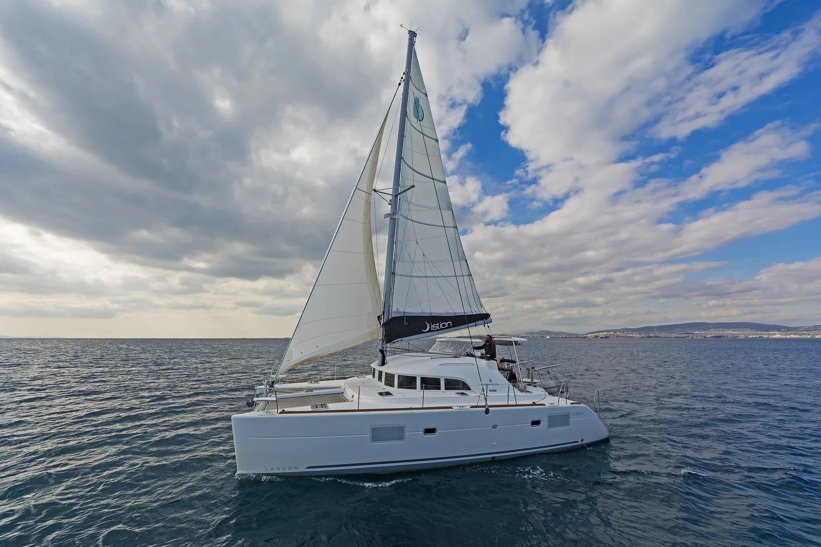 Yacht LAGOON 380 S2 - Eleven - Foto 1
