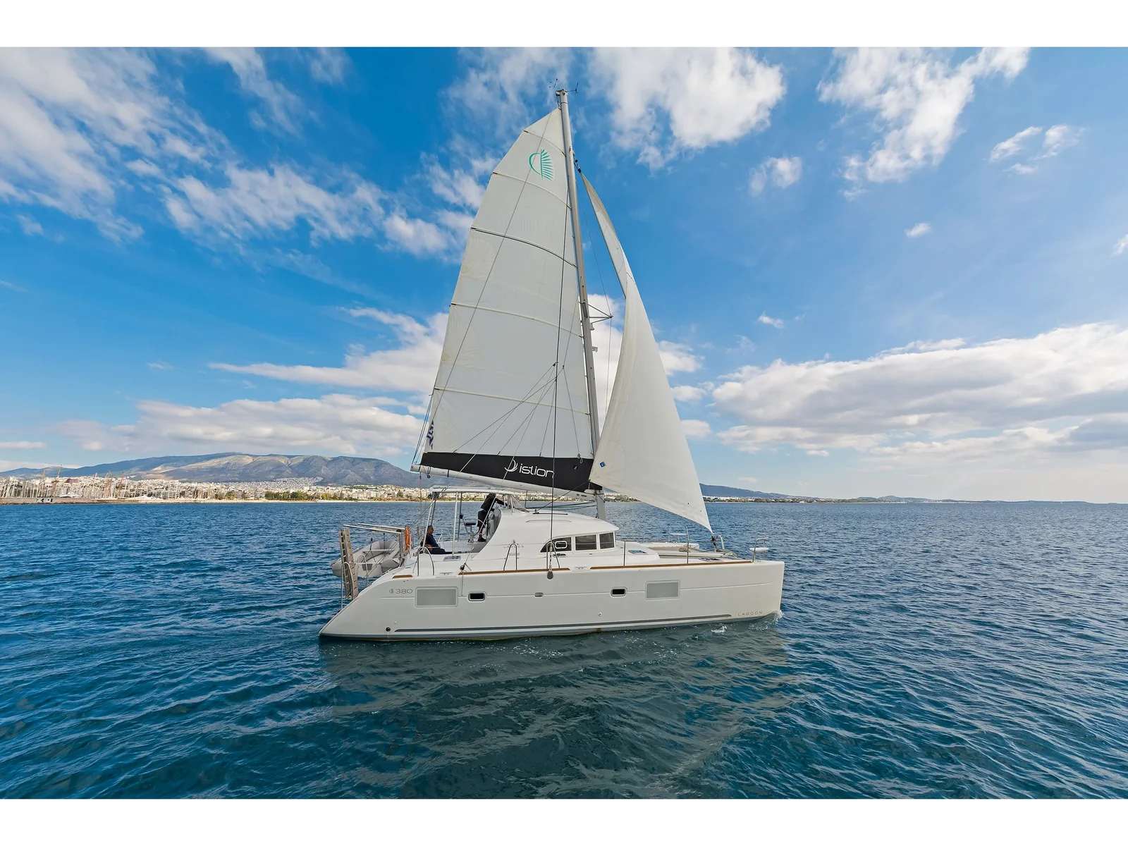 Yacht LAGOON 380 S2 - Eleven - Foto 1