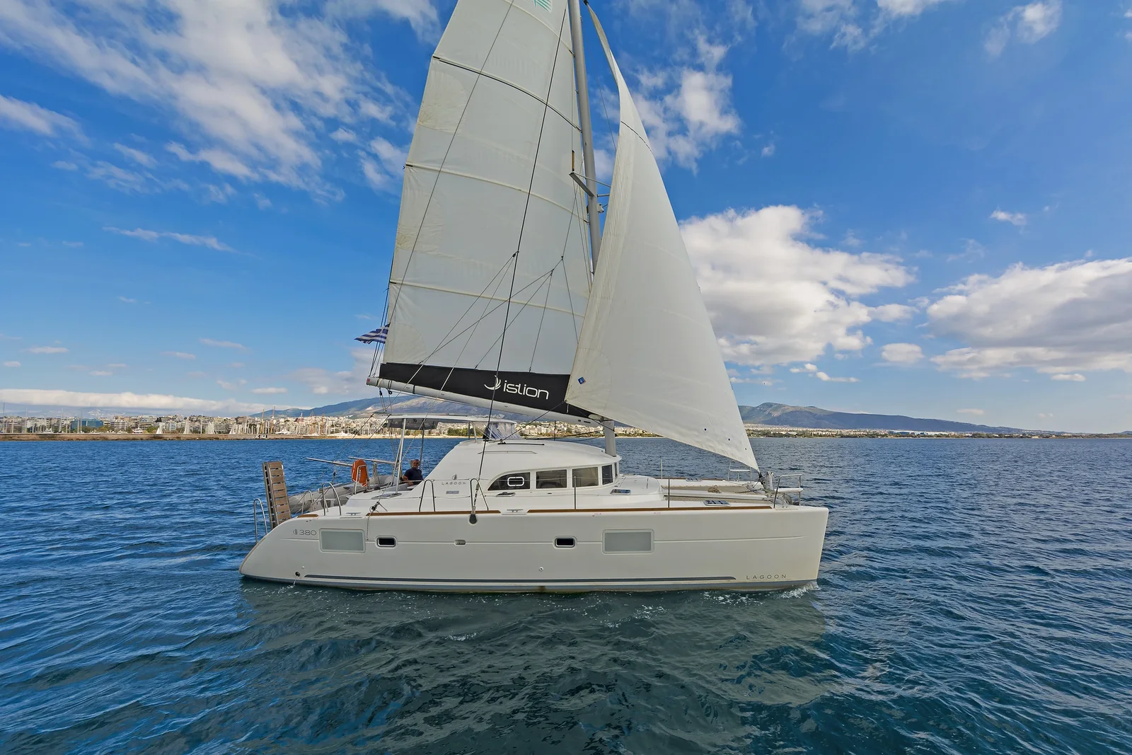 Yacht LAGOON 380 S2 - Eleven - Foto 1