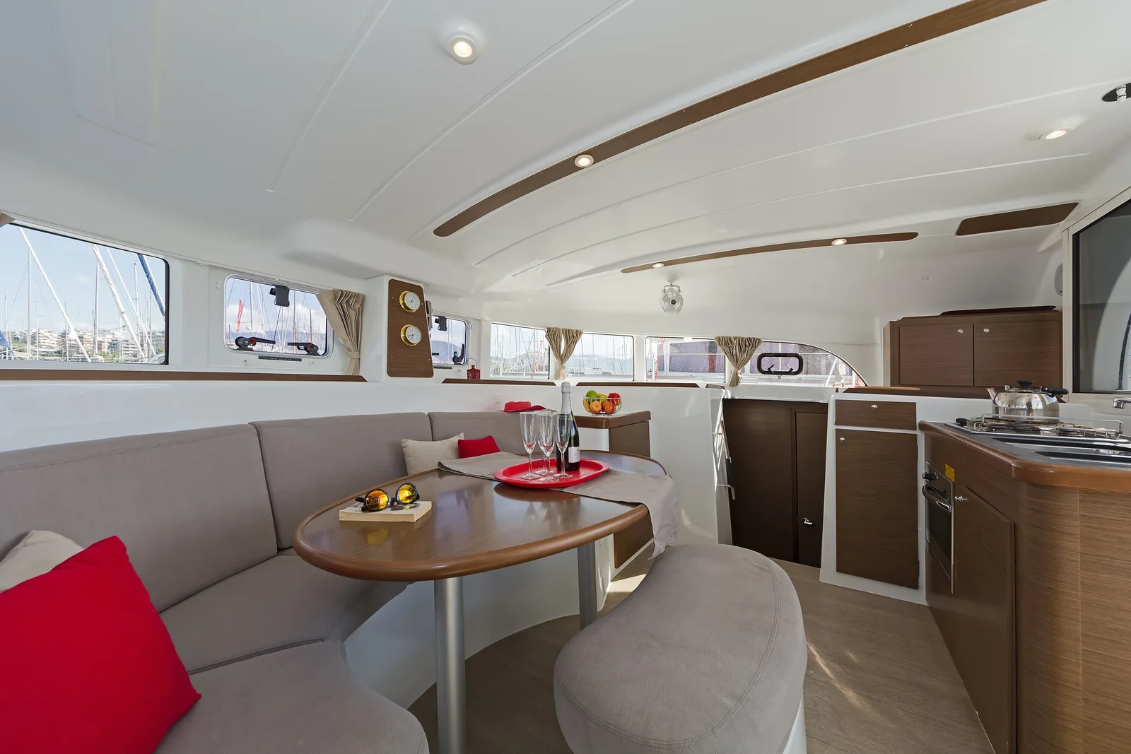 Yacht LAGOON 380 S2 - Eleven - Foto 1