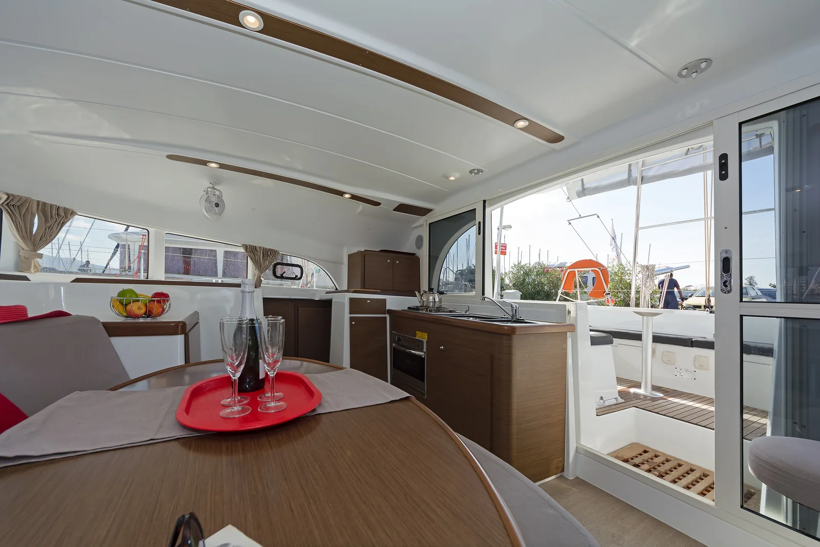Yacht LAGOON 380 S2 - Eleven - Foto 1