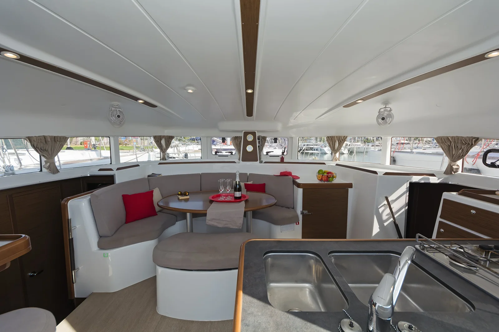 Yacht LAGOON 380 S2 - Eleven - Foto 1