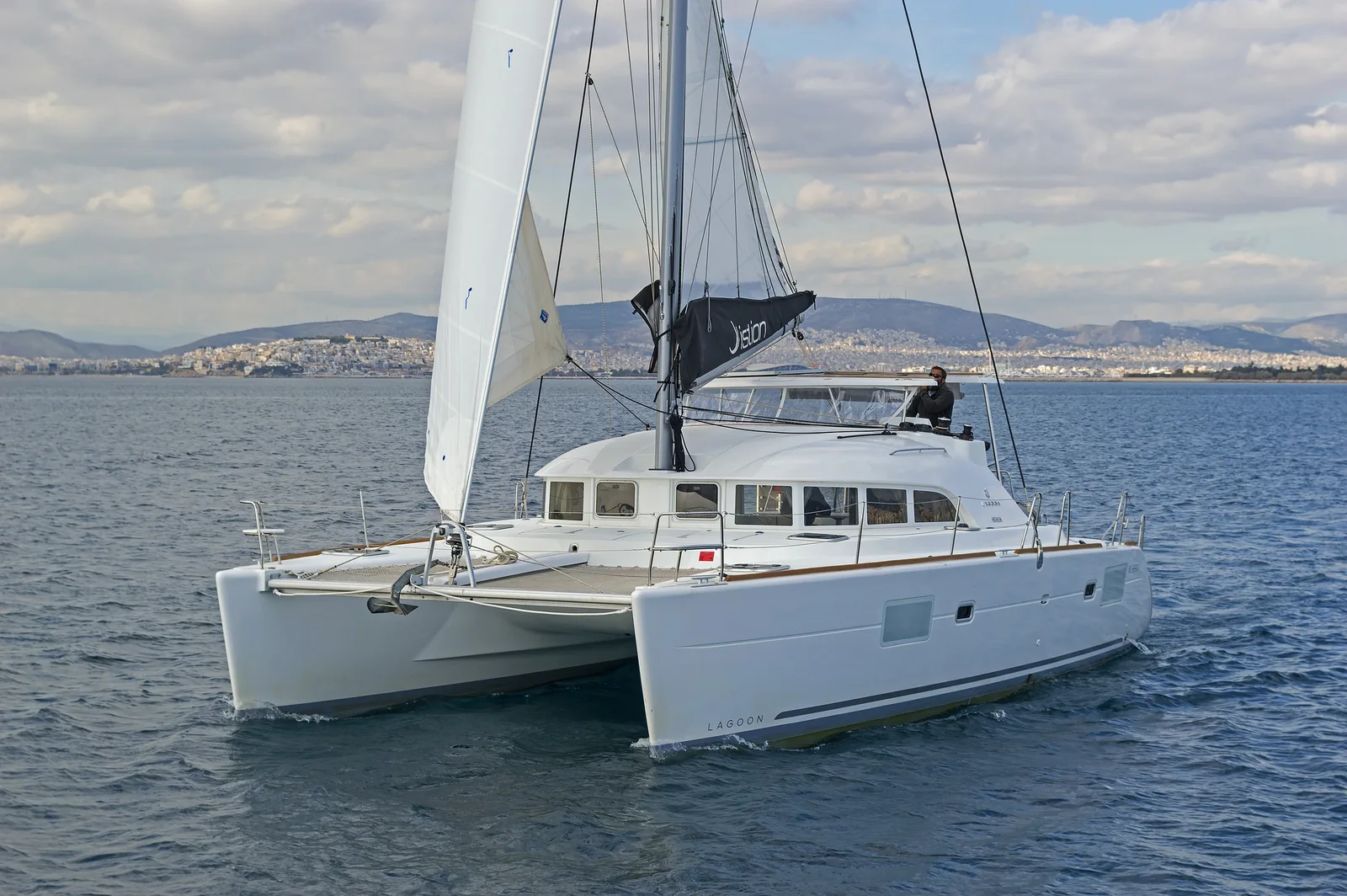 Yacht LAGOON 380 S2 - Eleven - Foto 1