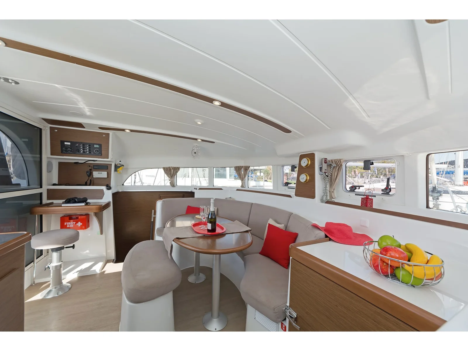 Yacht LAGOON 380 S2 - Eleven - Foto 1
