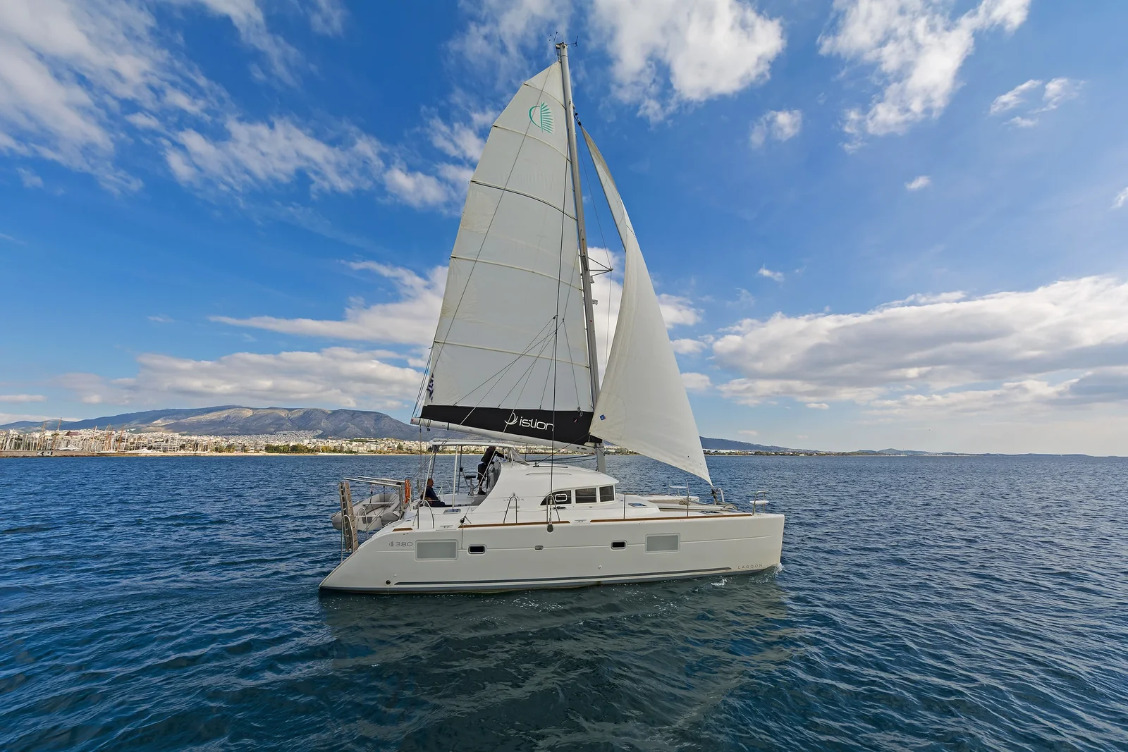 Yacht LAGOON 380 S2 - Eleven - Foto 1
