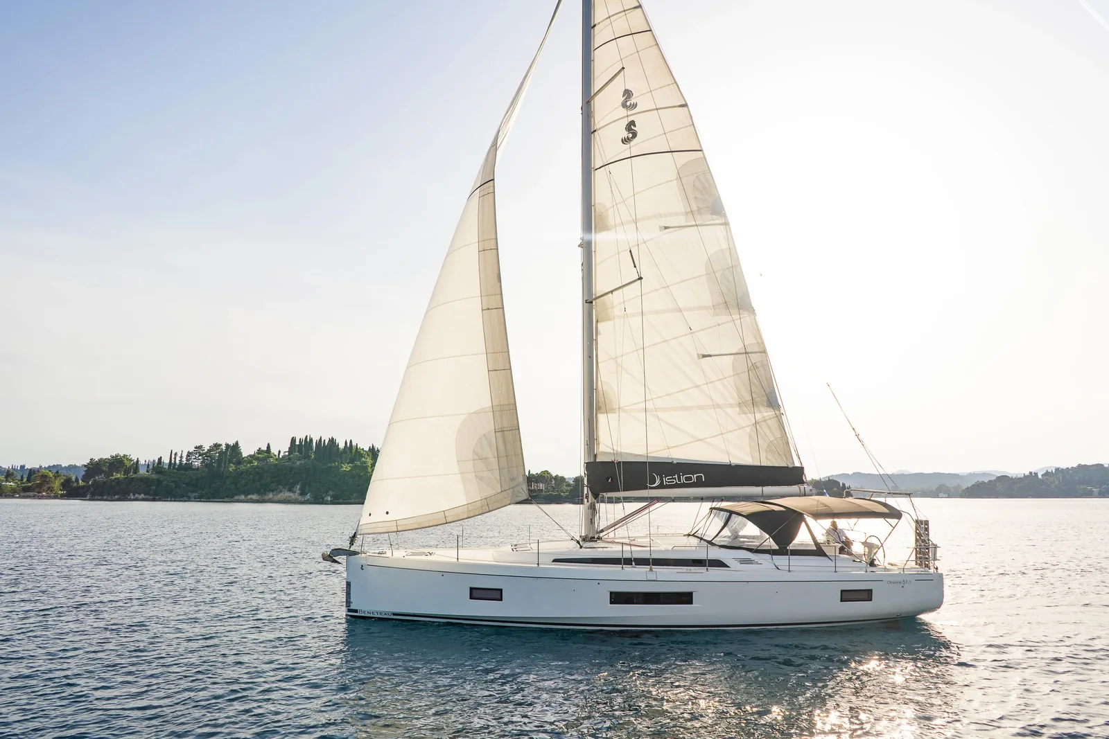 Yacht BENETEAU Oceanis 51.1 - Babakita - Foto 1