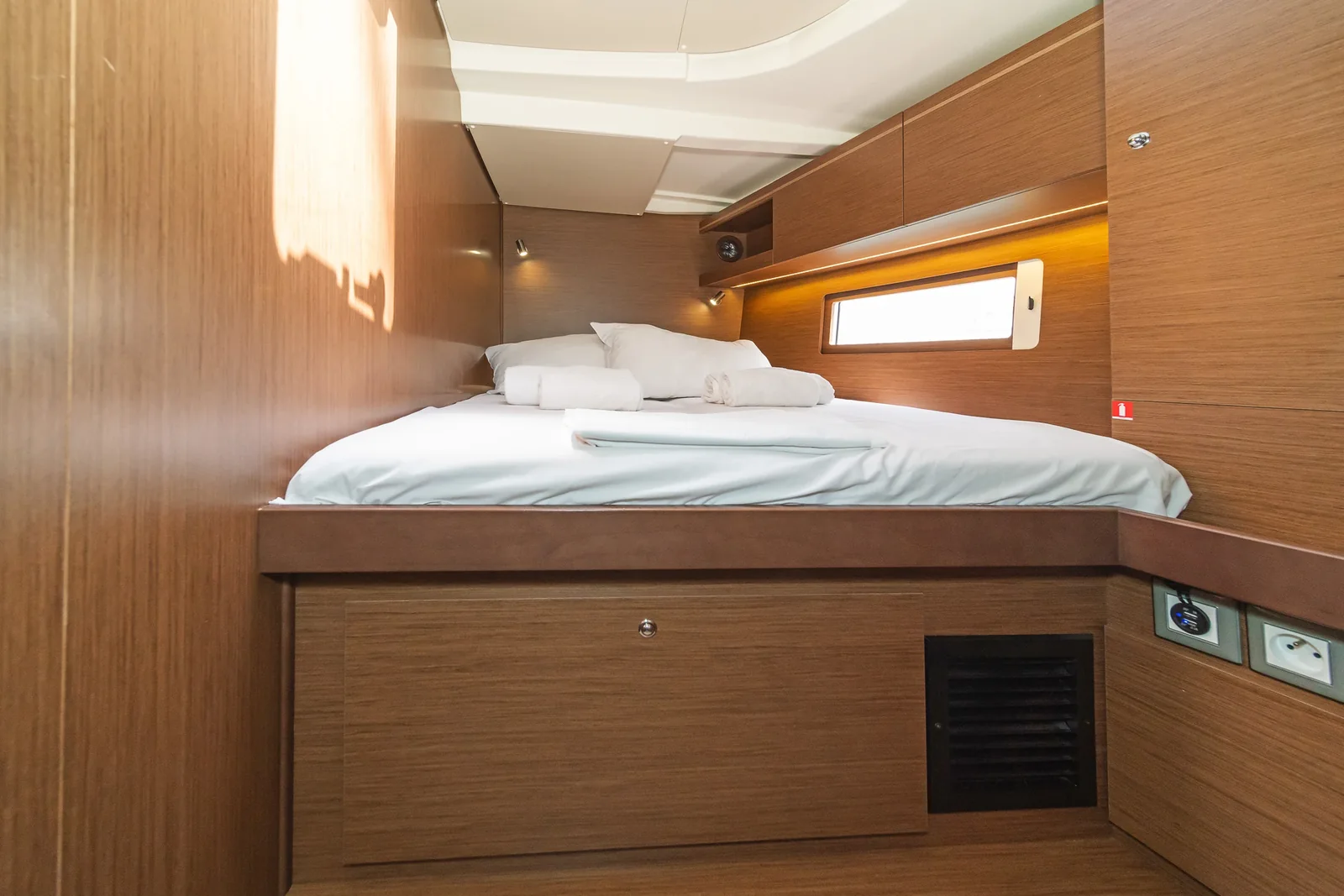Yacht BENETEAU Oceanis 51.1 - Babakita - Foto 1