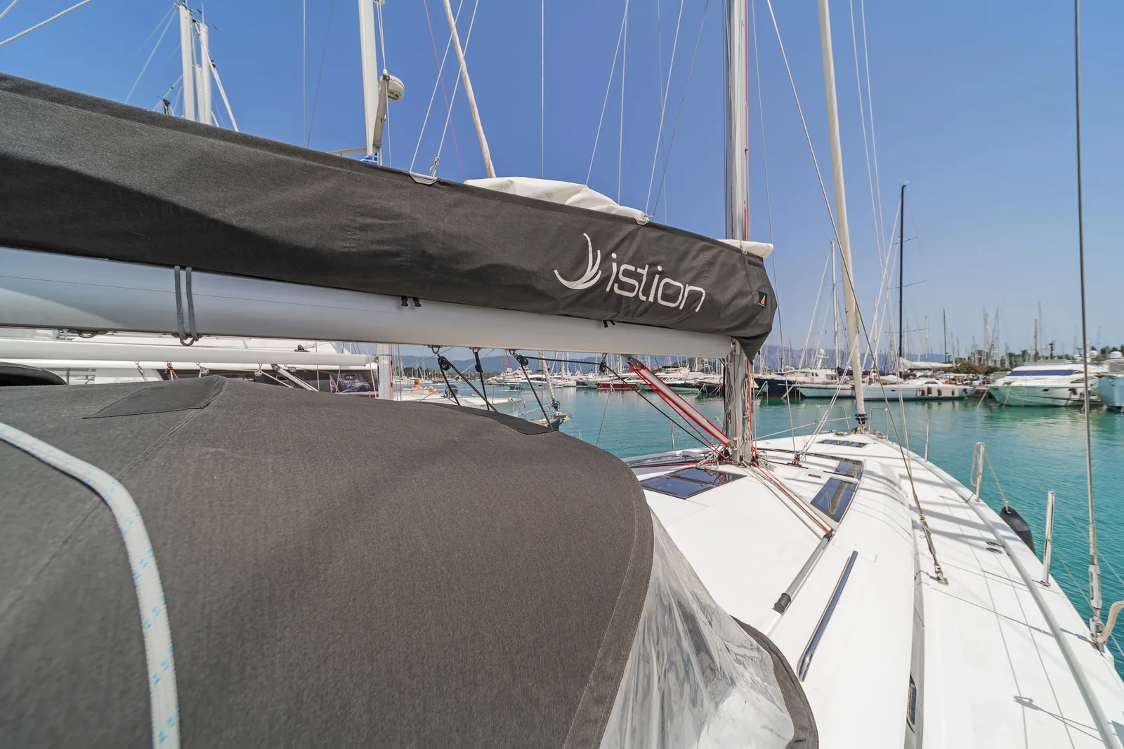 Yacht BENETEAU Oceanis 51.1 - Babakita - Foto 1