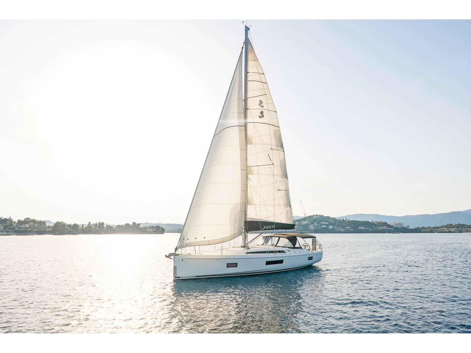 Yacht BENETEAU Oceanis 51.1 - Babakita - Foto 1