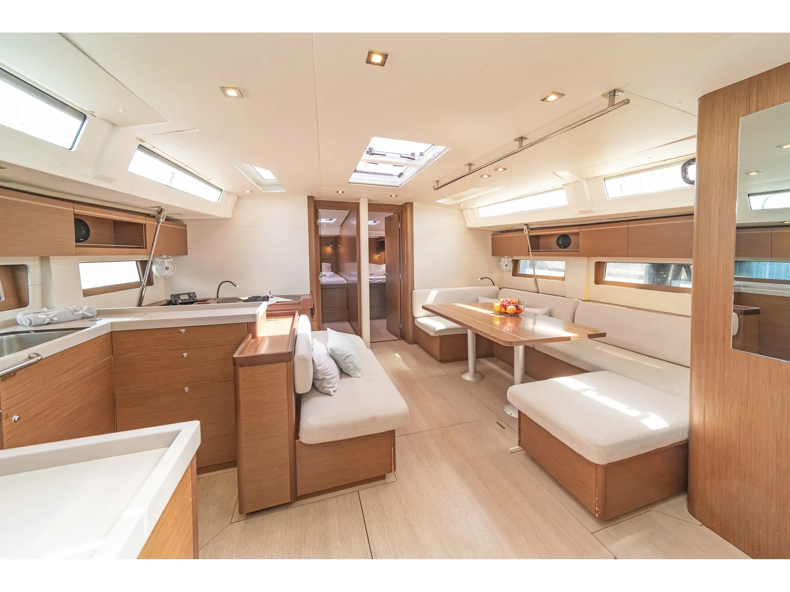 Yacht BENETEAU Oceanis 51.1 - Babakita - Foto 1