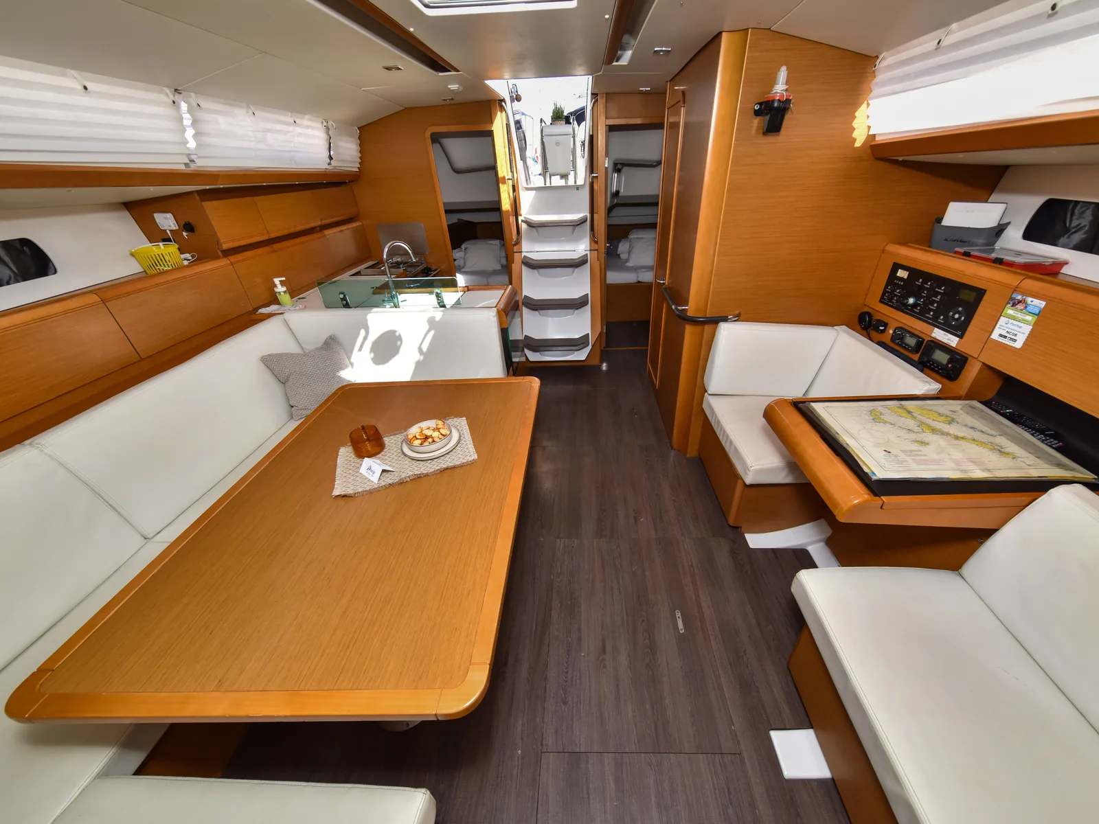 Yacht JEANNEAU Sun Odyssey 449 - Pižulot - Foto 1