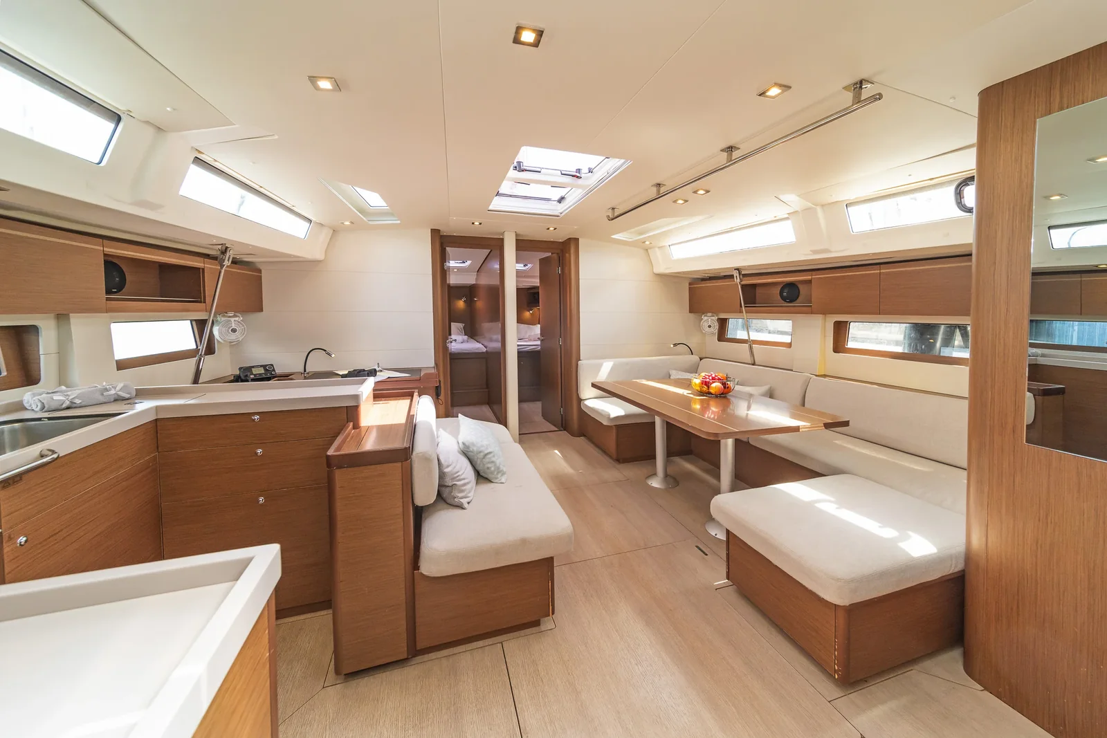 Yacht BENETEAU Oceanis 51.1 - Babakita - Foto 1