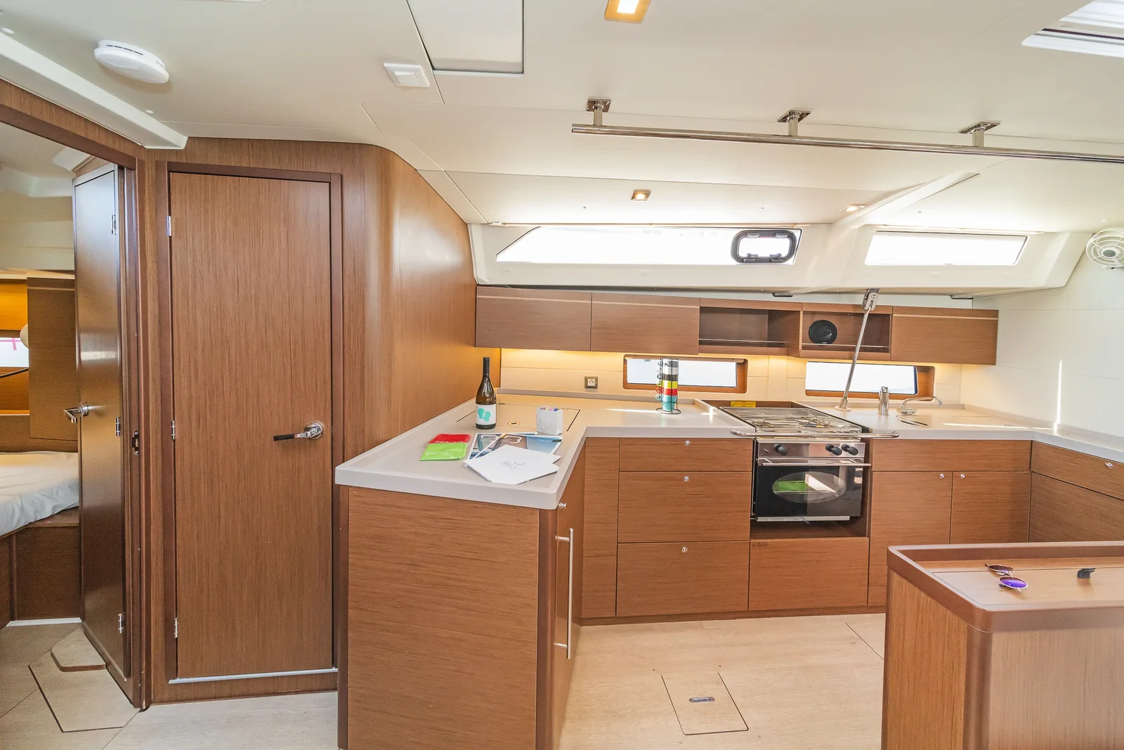 Yacht BENETEAU Oceanis 46.1 - Paradisea - Foto 1