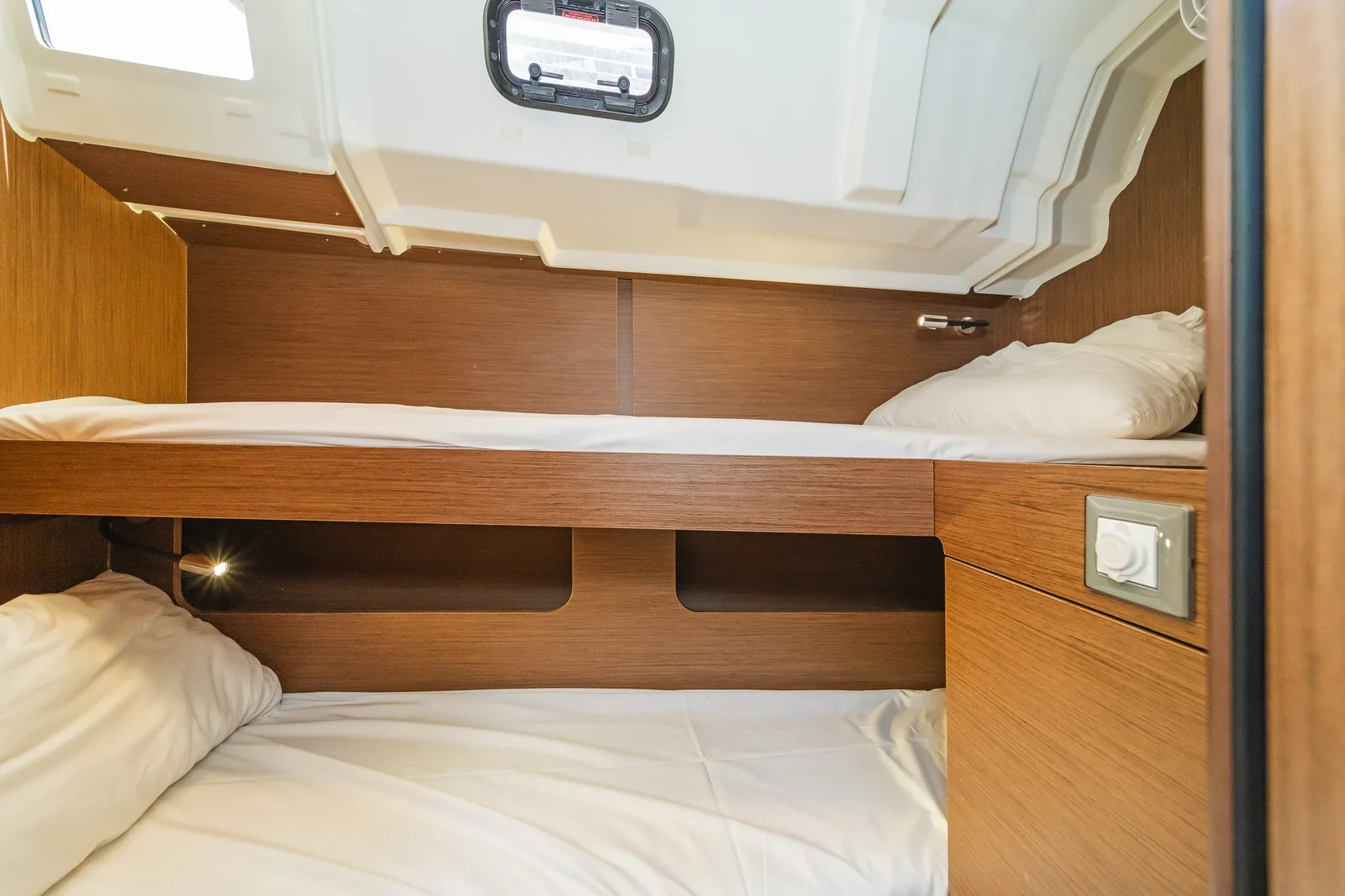 Yacht BENETEAU Oceanis 46.1 - Paradisea - Foto 1