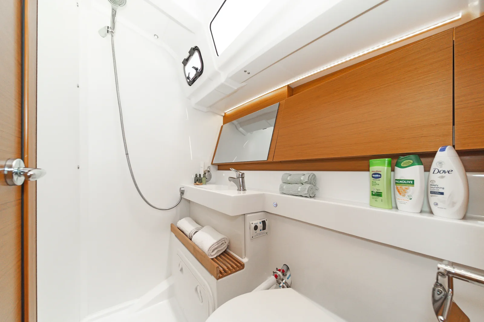 Yacht JEANNEAU Sun Odyssey 490 - Pileas - Foto 1
