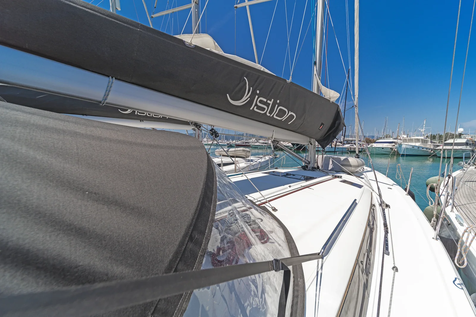 Yacht JEANNEAU Sun Odyssey 490 - Pileas - Foto 1