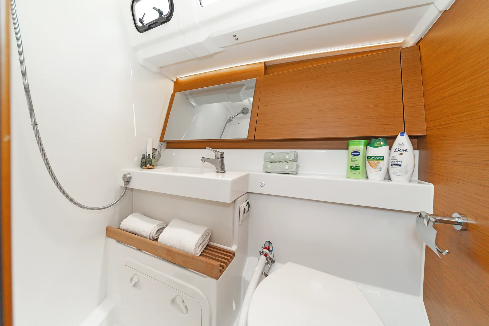 Yacht JEANNEAU Sun Odyssey 490 - Pileas - Foto 1