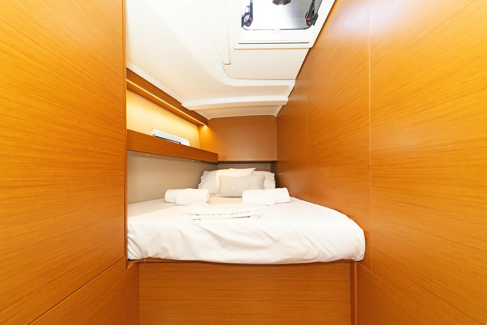Yacht JEANNEAU Sun Odyssey 490 - Pileas - Foto 1