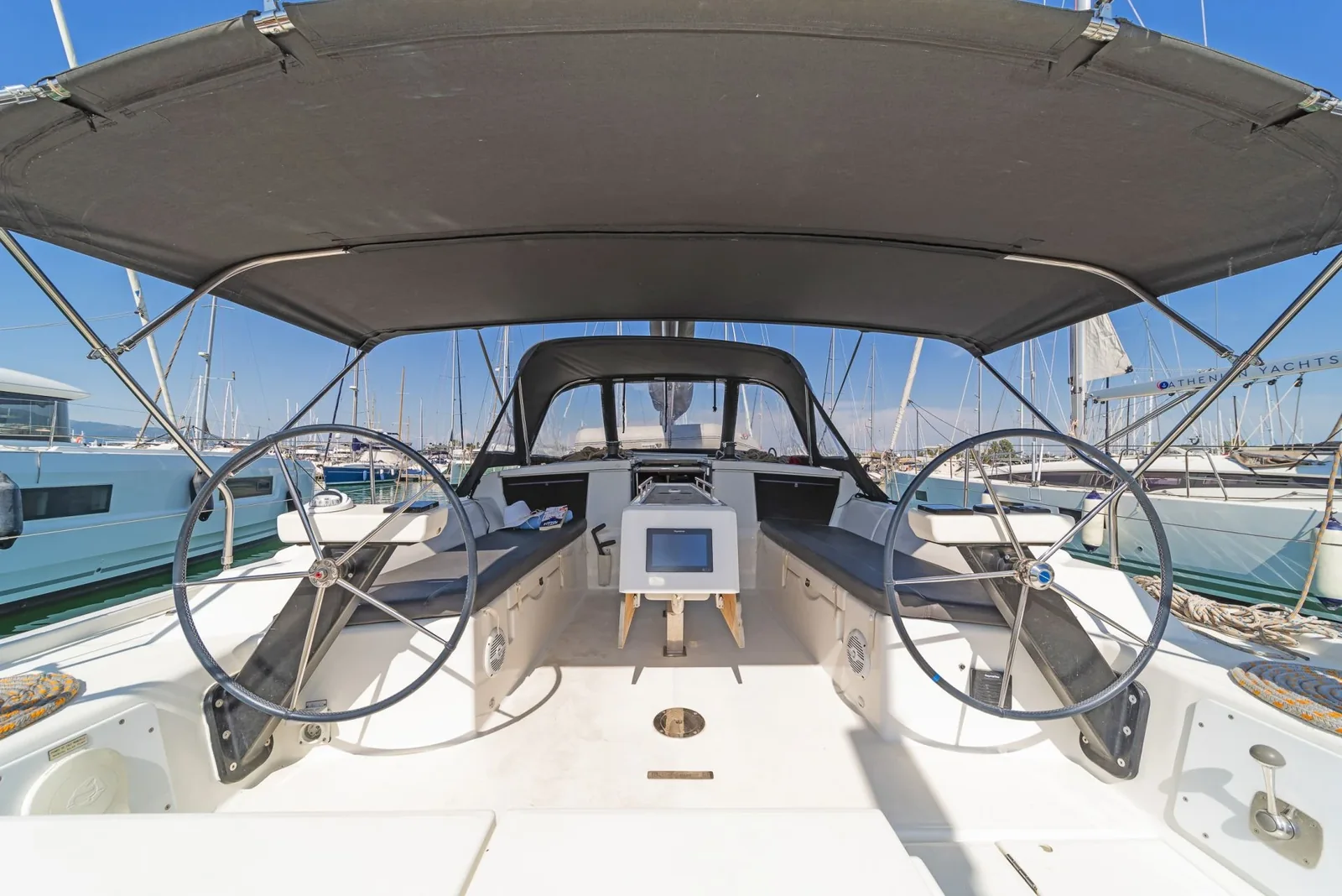 Yacht DUFOUR 430 Grand Large - Ocean Whisper - Foto 1